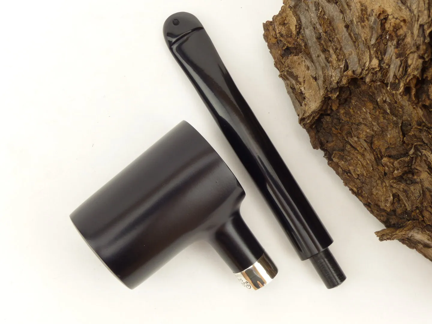 Peterson Pfeife Tankard black – Produktbild 9