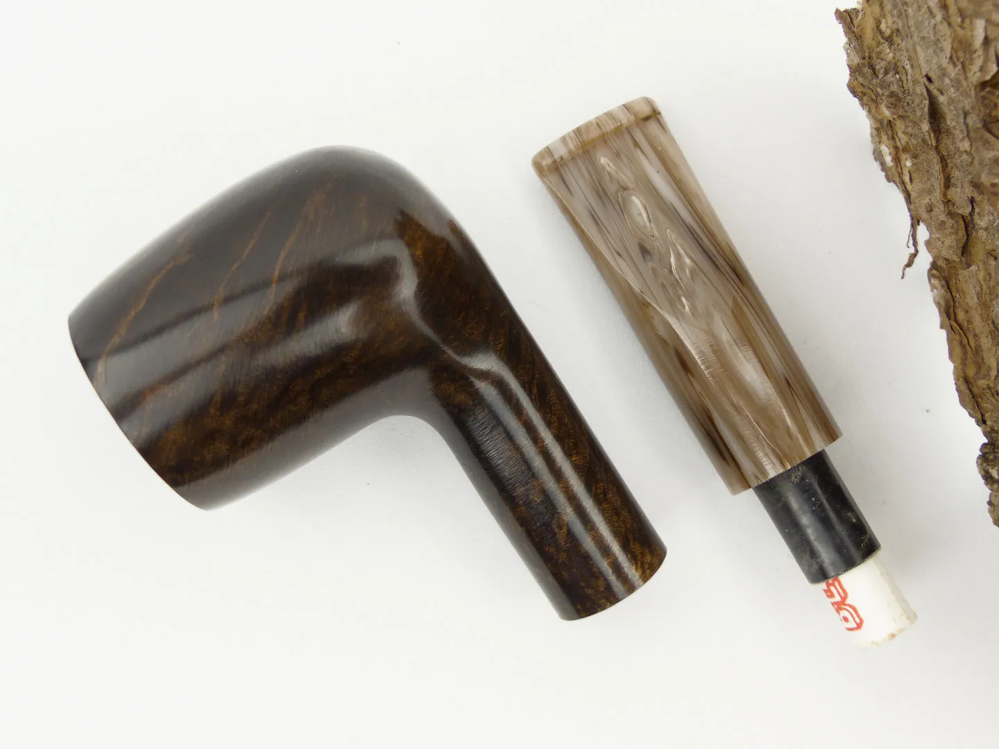 Molina Peppino Pfeife grau 2 – Produktbild 9