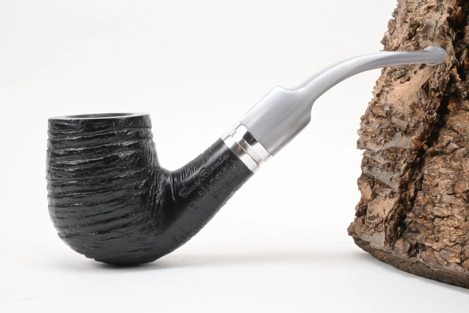 Cesare Barontini Pfeife Maremma 2 rustic – Produktbild 2