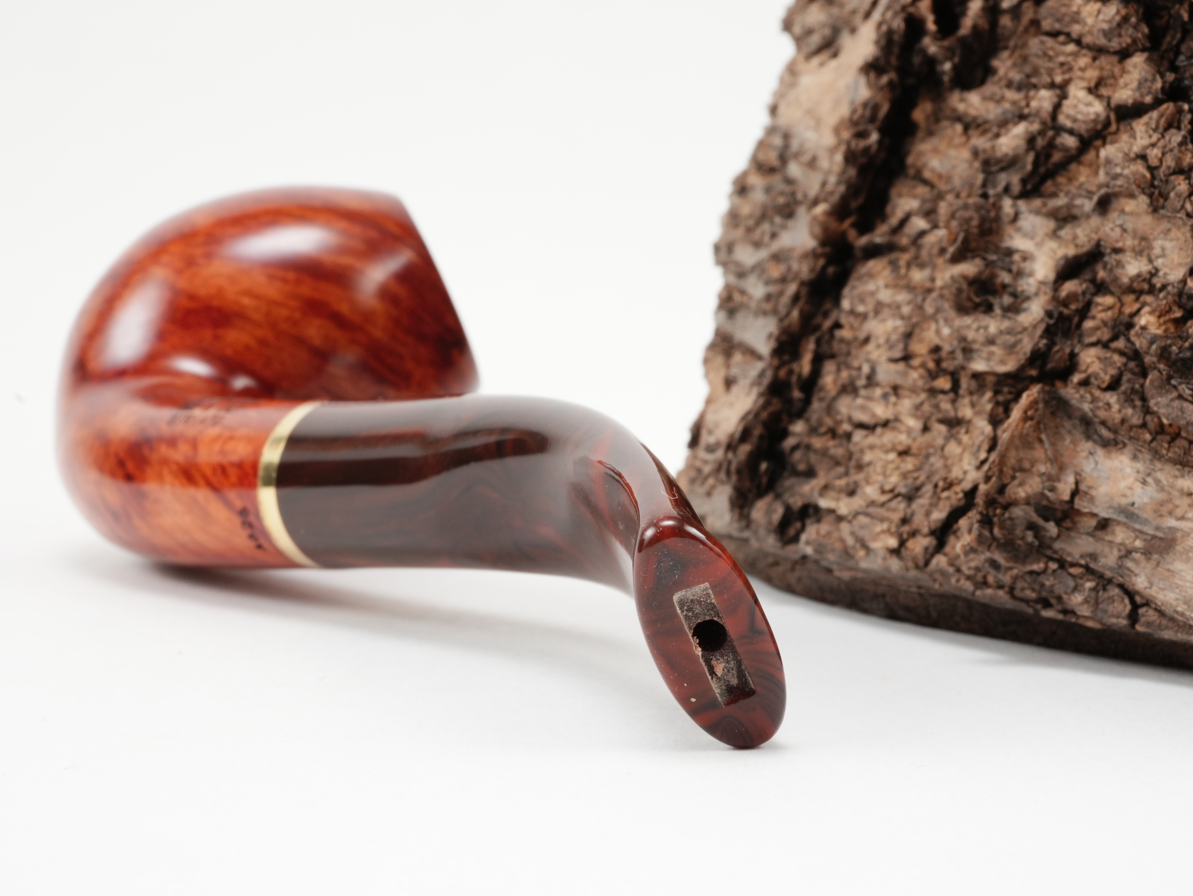 Pfeife Molina Striato Terracotta 8 Bild 4