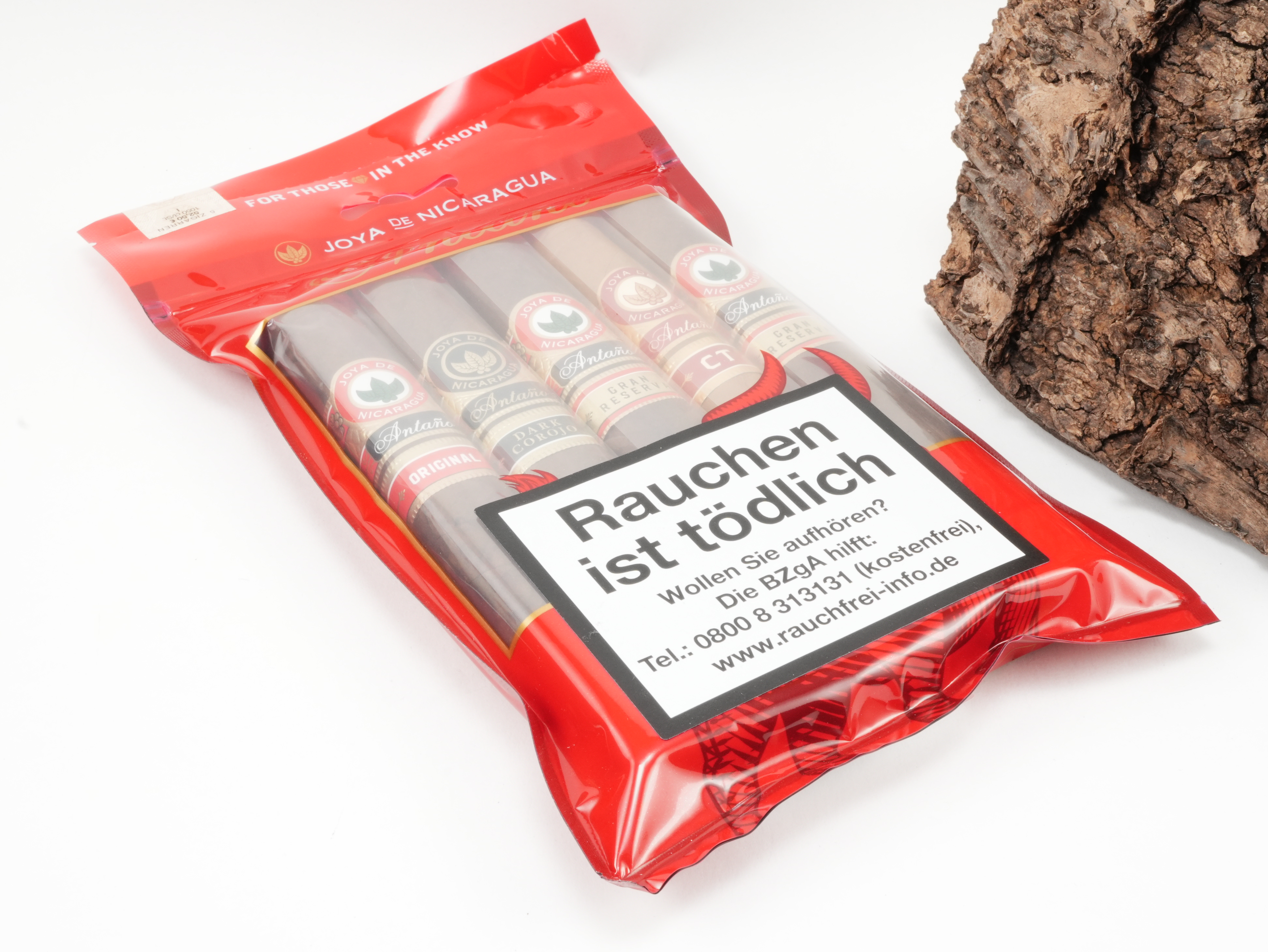 Joya de Nicaragua Go Pack Antaño