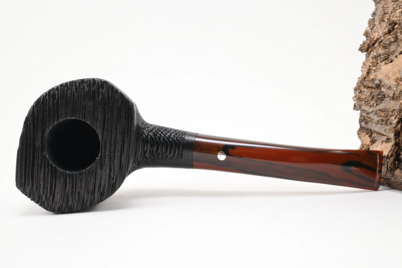 Mastro Beraldi Pfeife Mooreiche Giant #98 – Produktbild 6
