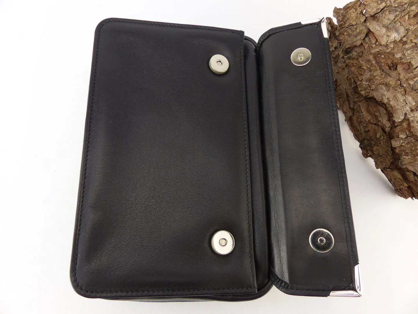 Martin Wess Tasche Silverline 4 Pfeifen – Produktbild 3