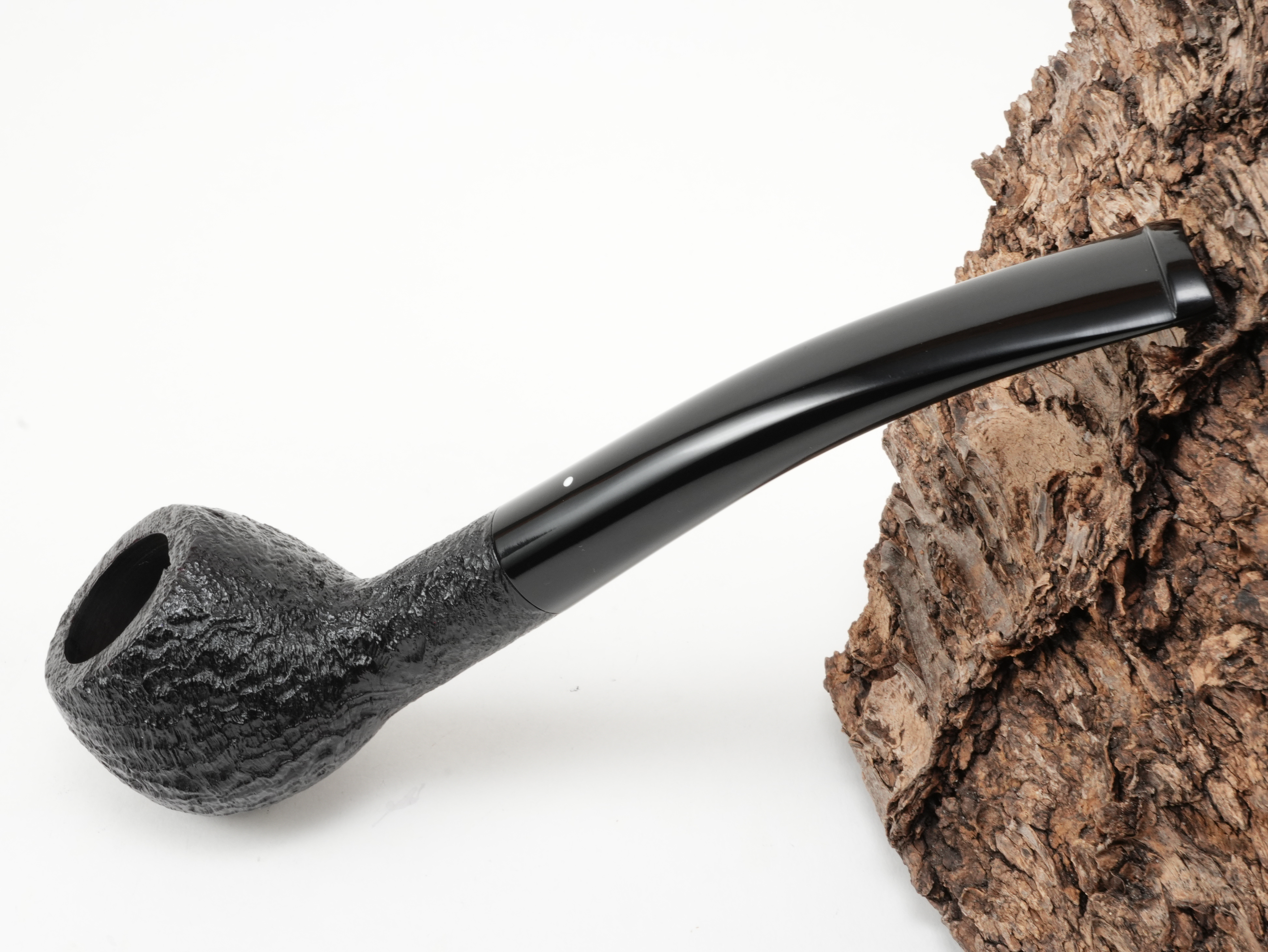 Dunhill Pfeife Shell Briar 4407F 9mm #49