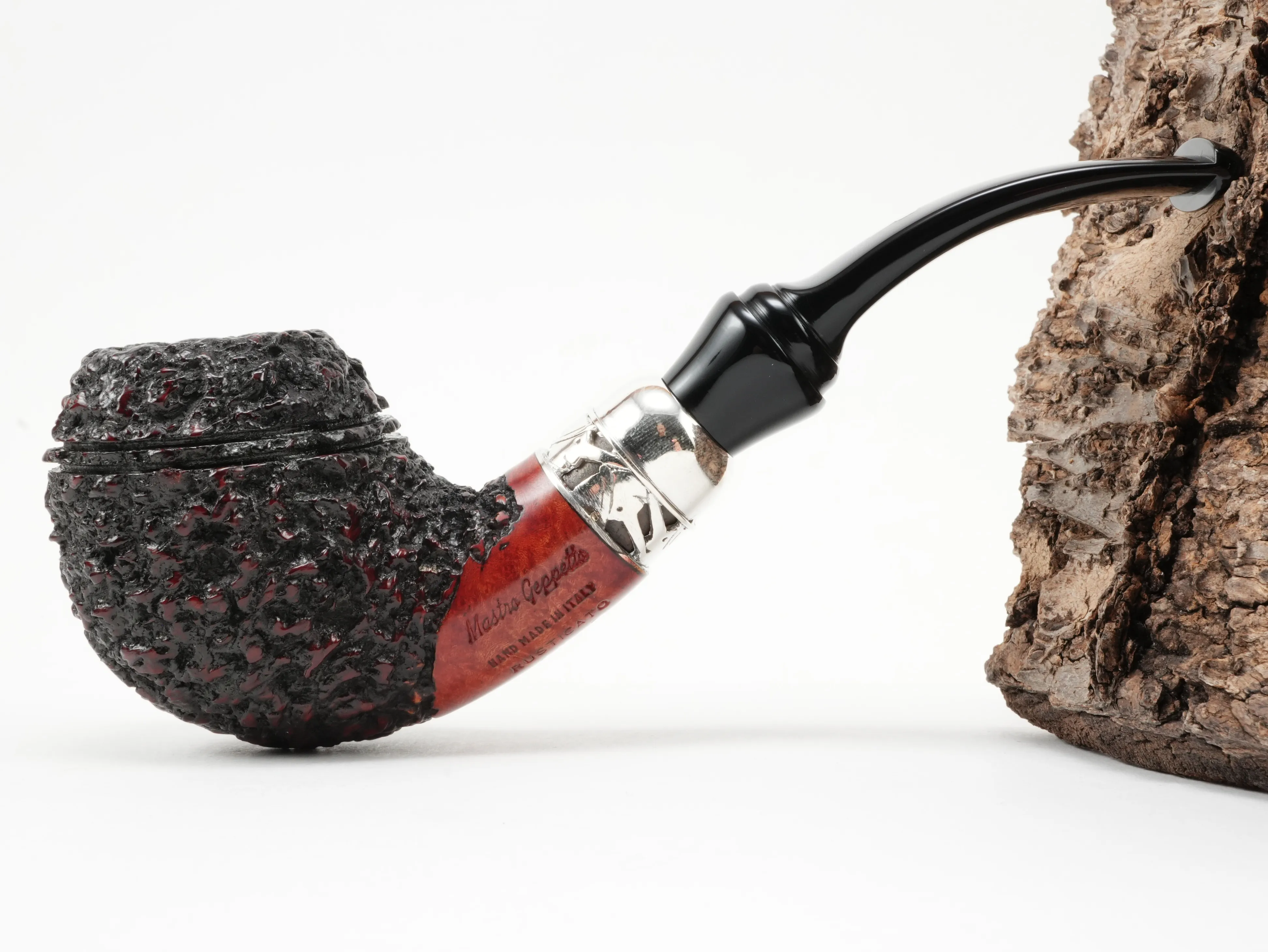 Mastro Geppetto Jahrespfeife 2026 rustic – Produktbild 2