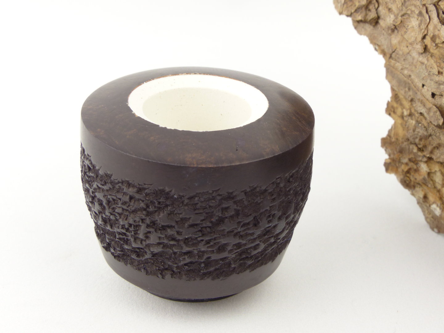 Falcon Pfeifen Kopf Dover rustic Meerschaum