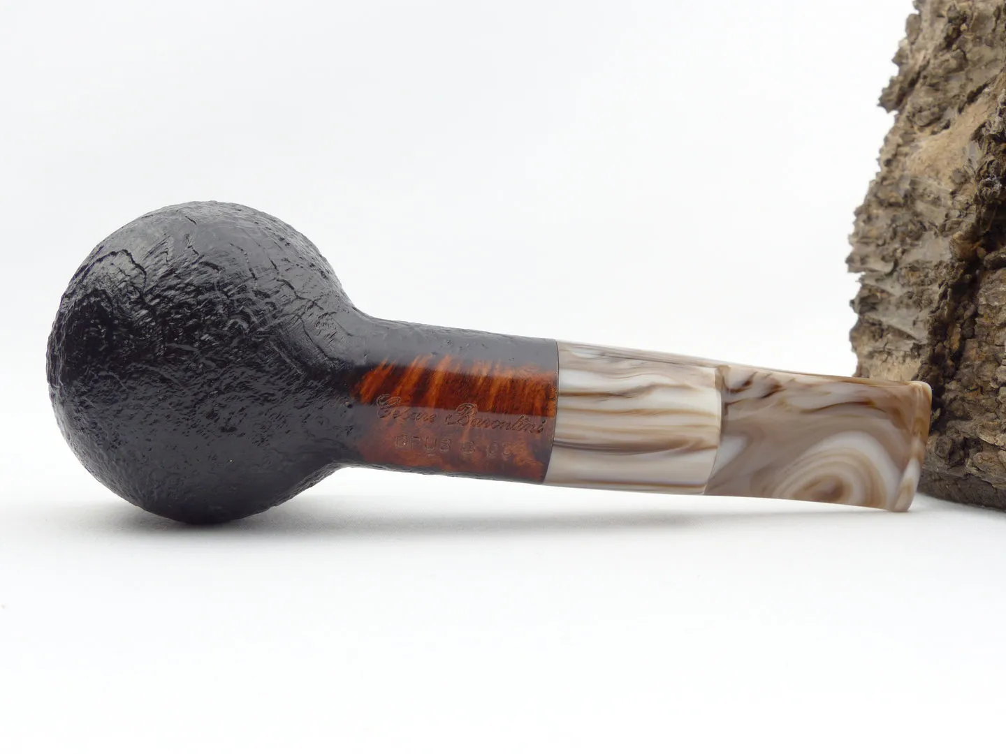 Cesare Barontini Pfeife Opus 3 sand – Produktbild 7