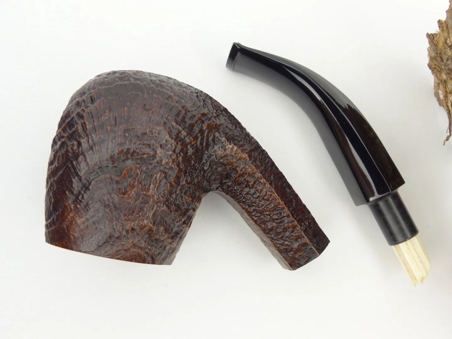 Savinelli Collection Pfeife 1990 sand – Produktbild 9