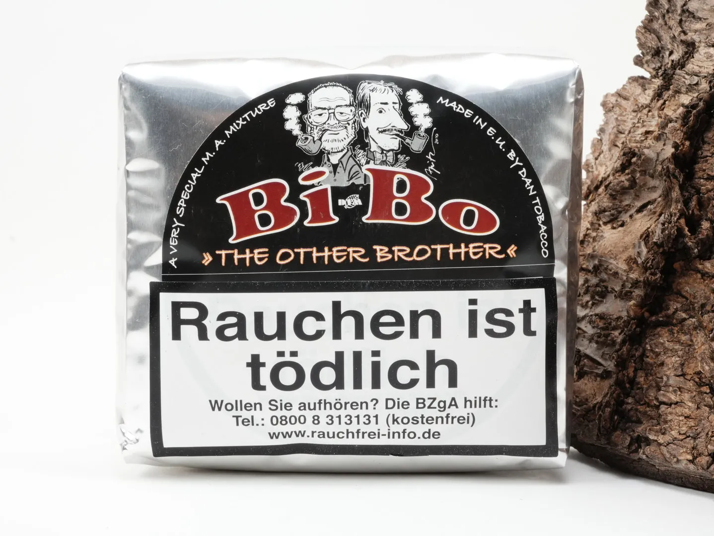 Dan Tobacco DTM BiBo The Other Brother 250g
