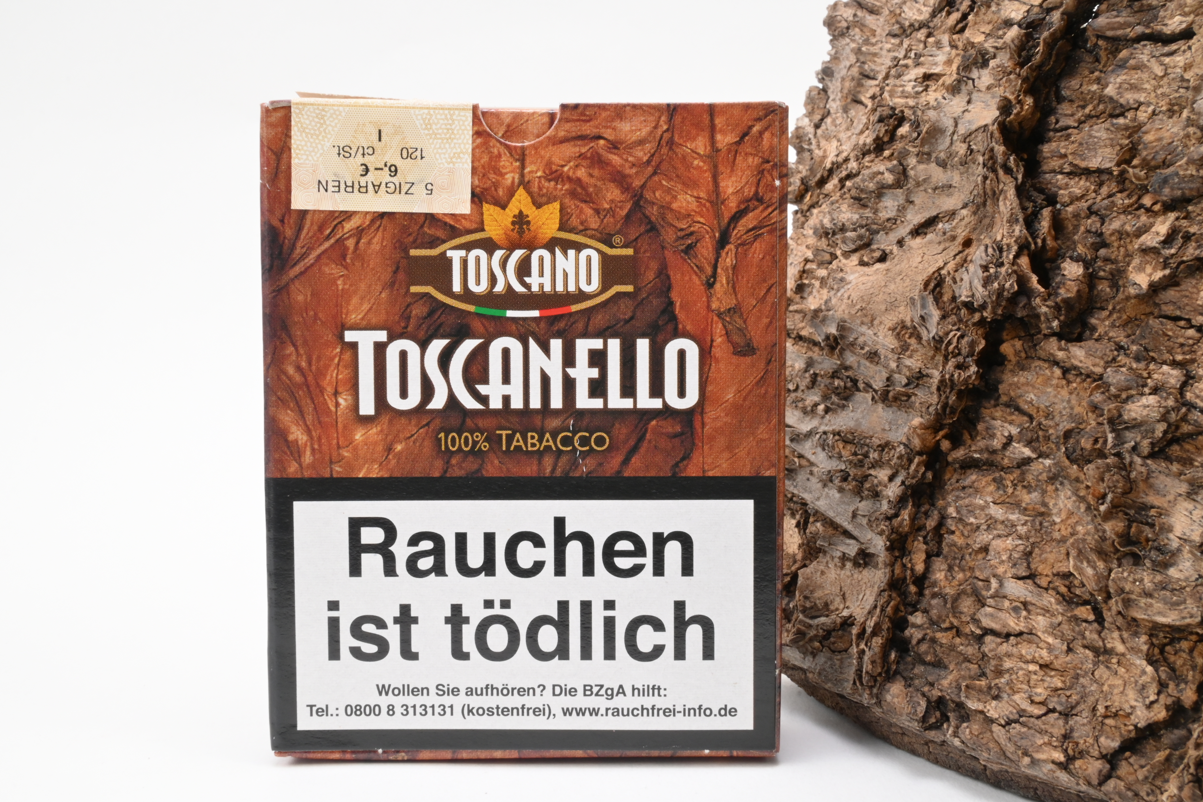 Toscanello 100% Tabacco