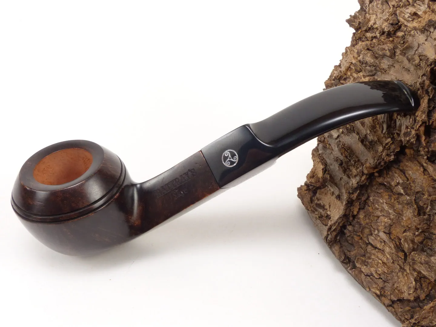 Rattray's Skye Pfeife 209 braun