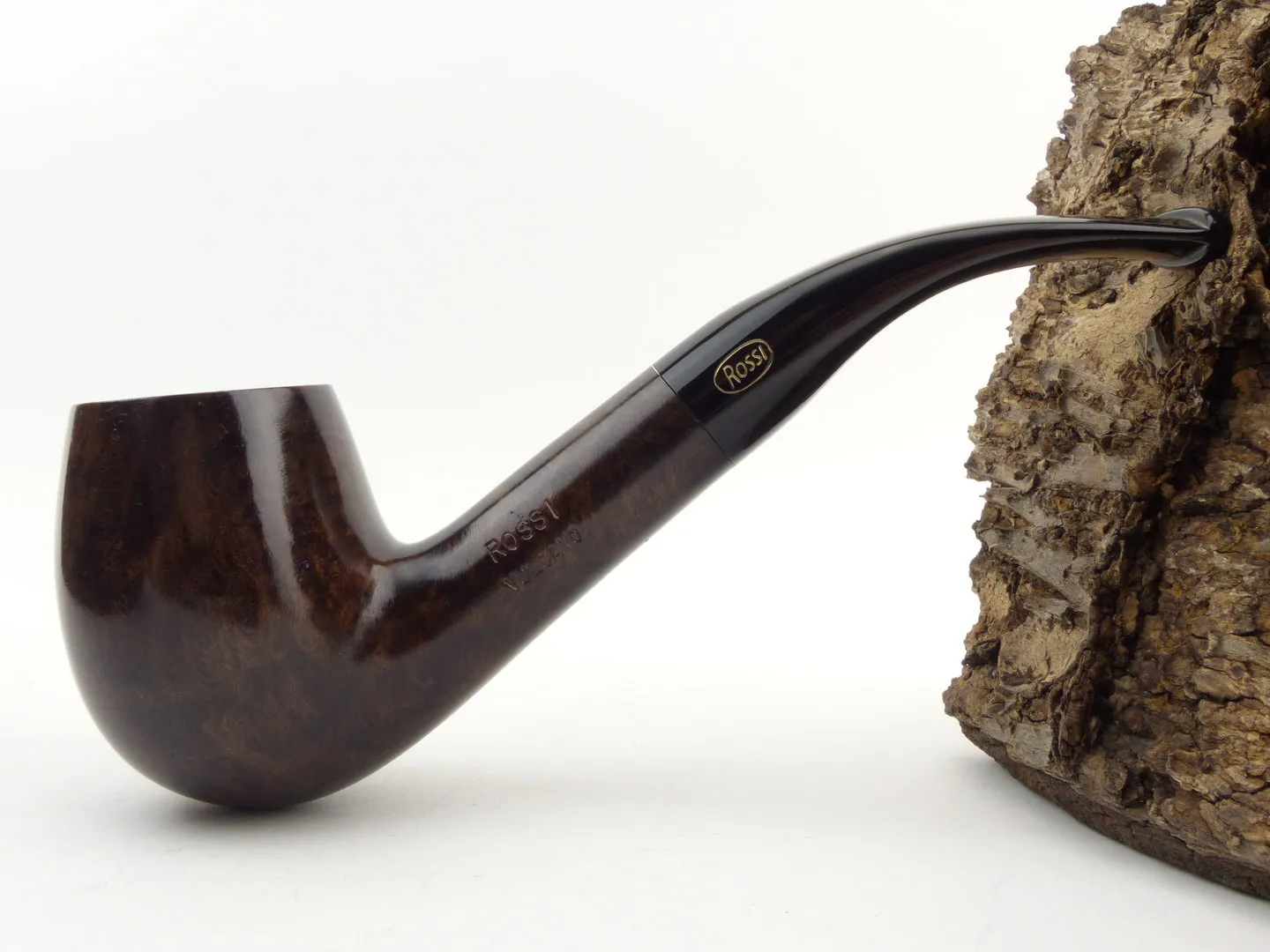 Rossi Pfeife Vulcano smooth 670 – Produktbild 2