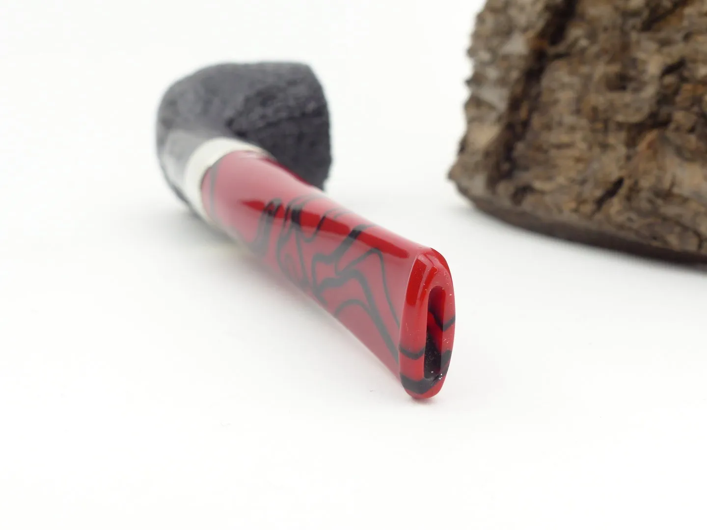 Peterson Pfeife Dracula sand 606 – Produktbild 4