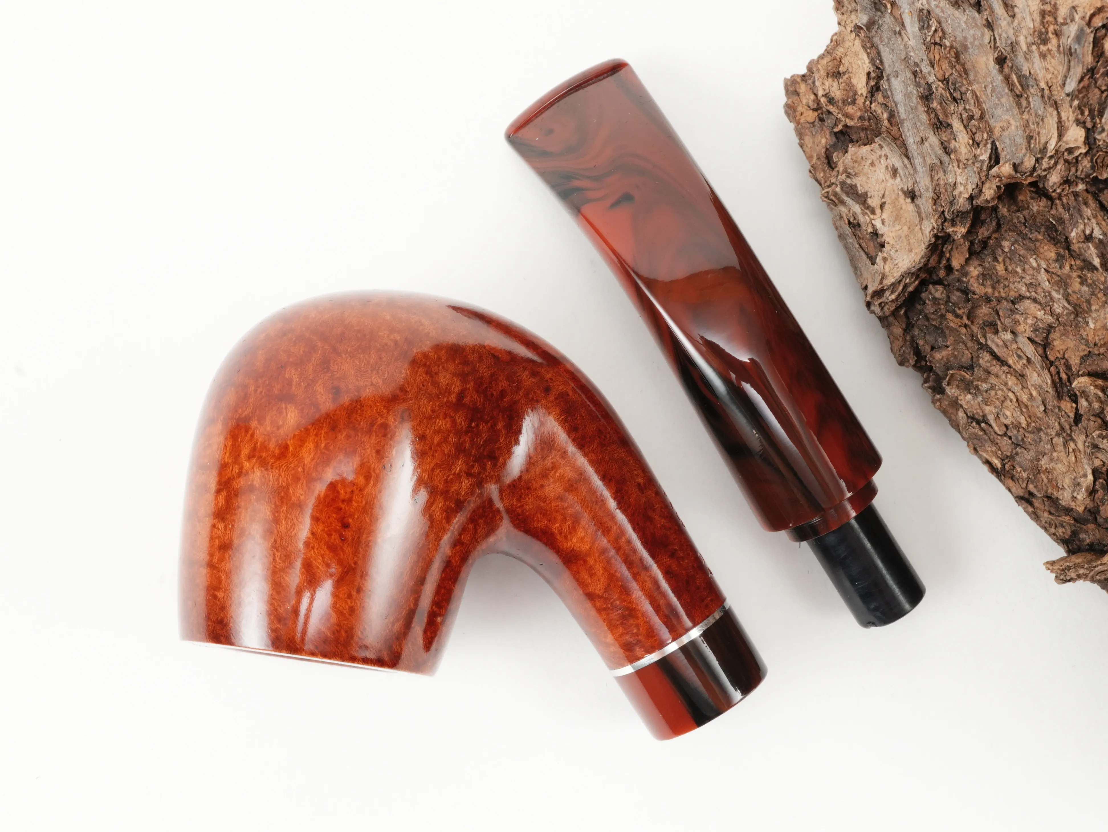 Cesare Barontini Pfeife Lido 1 glatt – Produktbild 9