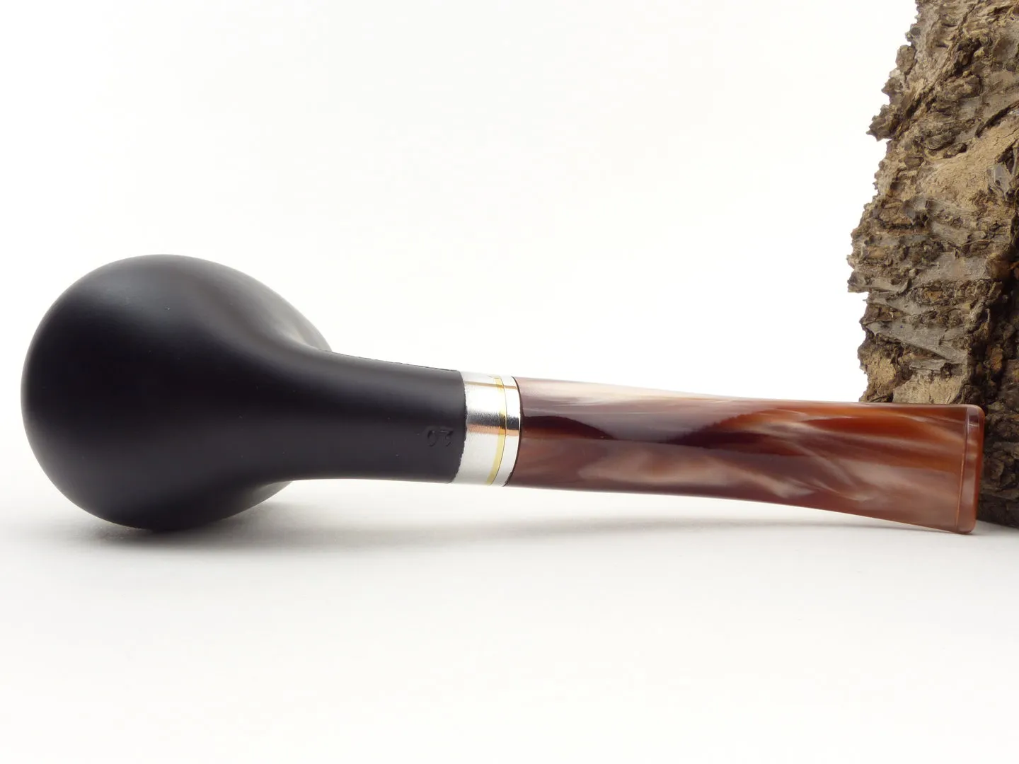 Cesare Barontini Pfeife Classico 3 glatt – Produktbild 7