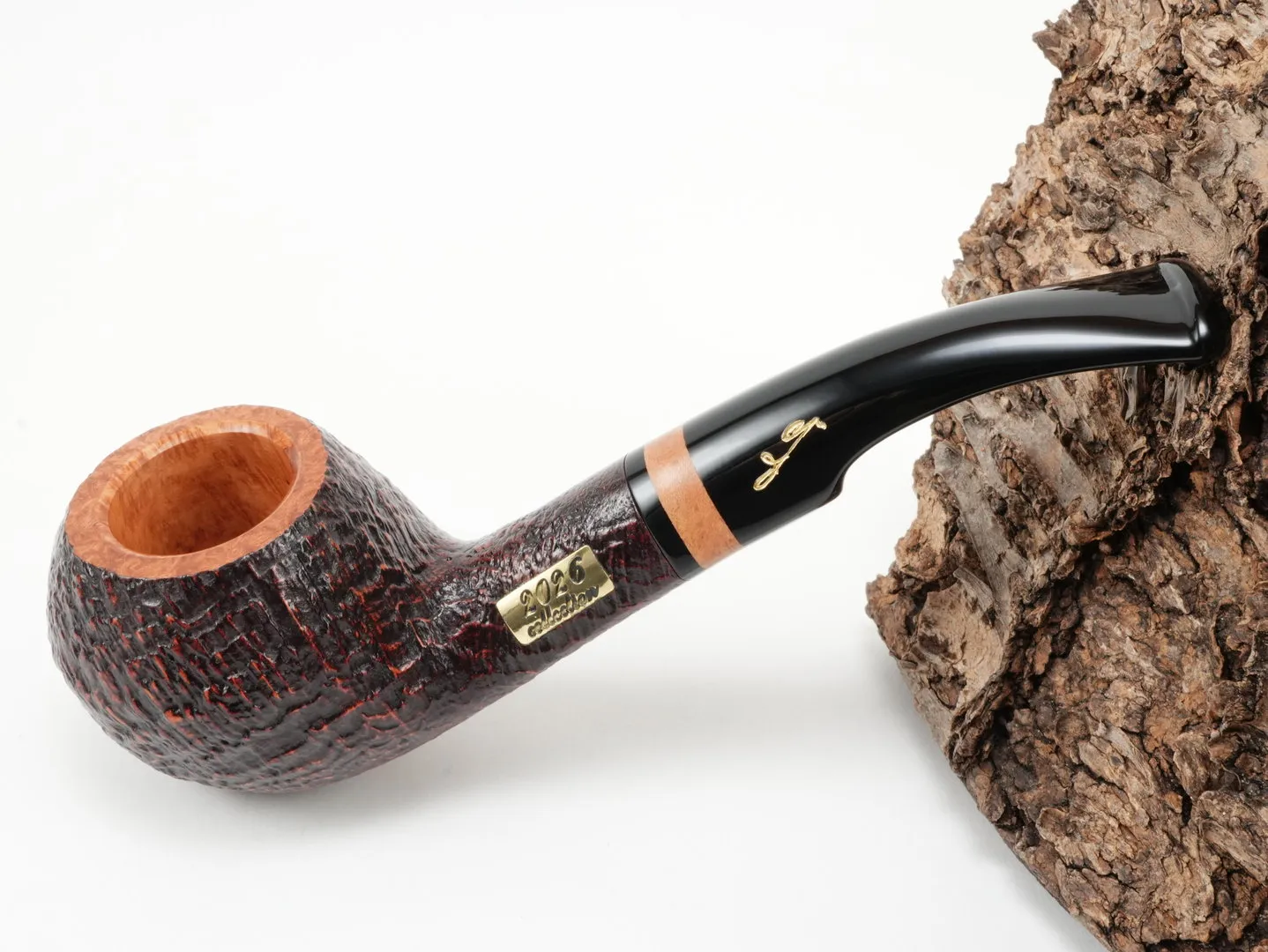 Savinelli Collection Pfeife 2026 Sand Panel