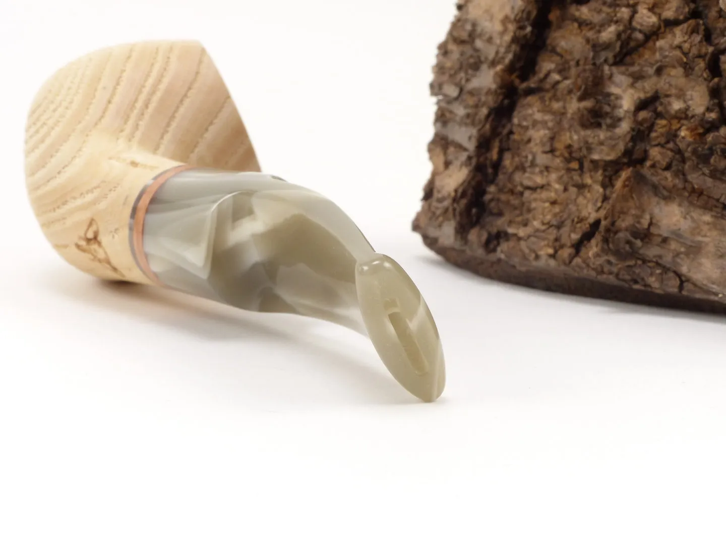 White Elephant Pfeife Sahara 2 – Produktbild 4
