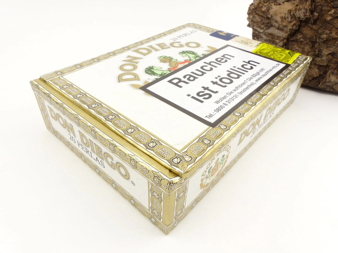Don Diego Classic Perla – Produktbild 3