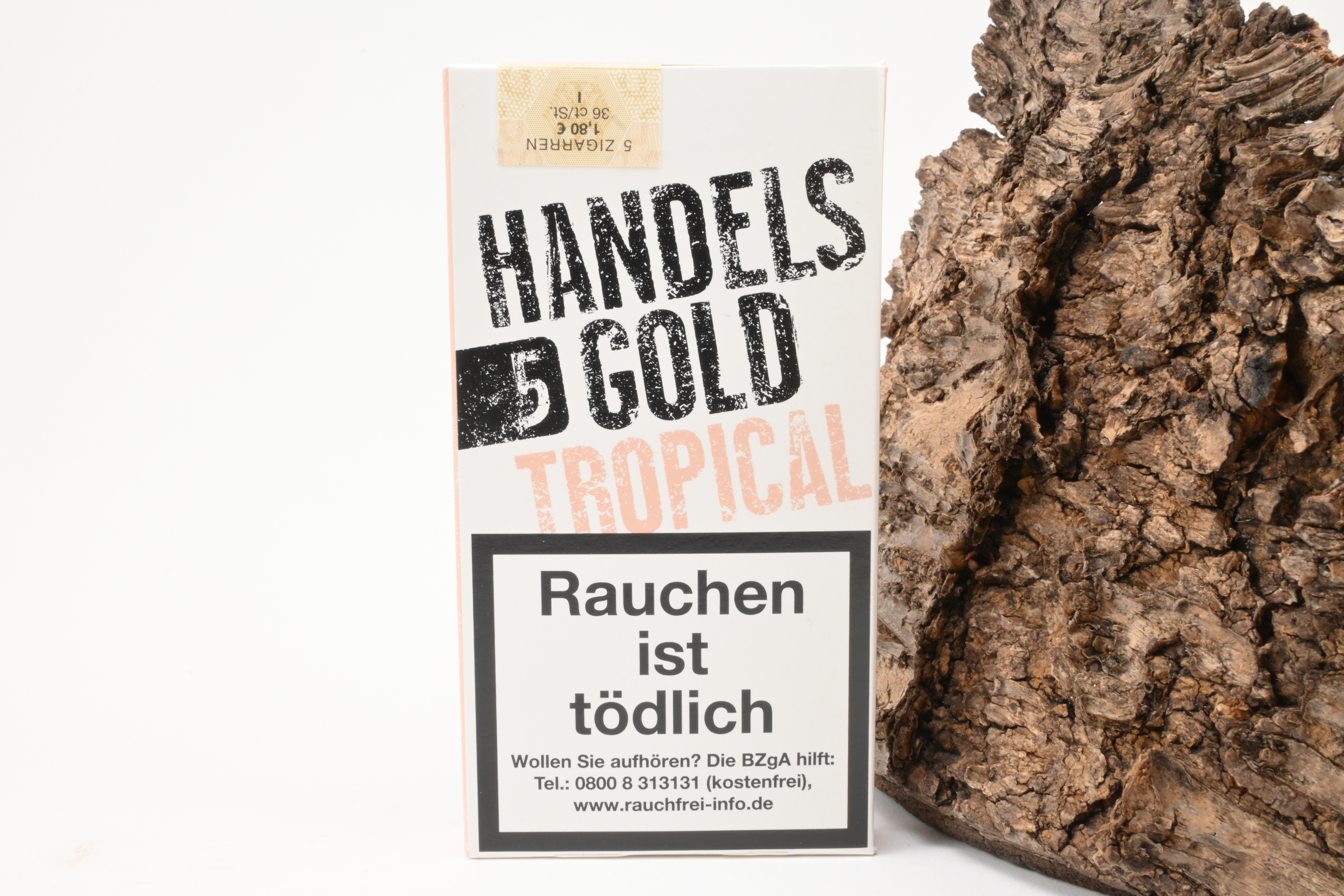 Handelsgold Tropical