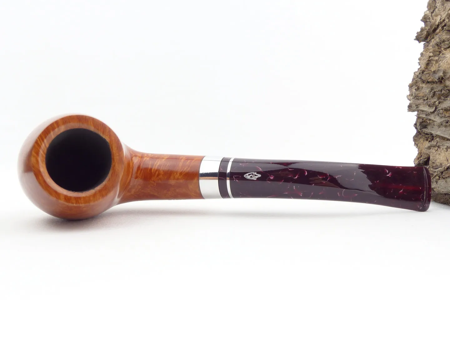 Savinelli Bacco Pfeife 602 hell – Produktbild 6