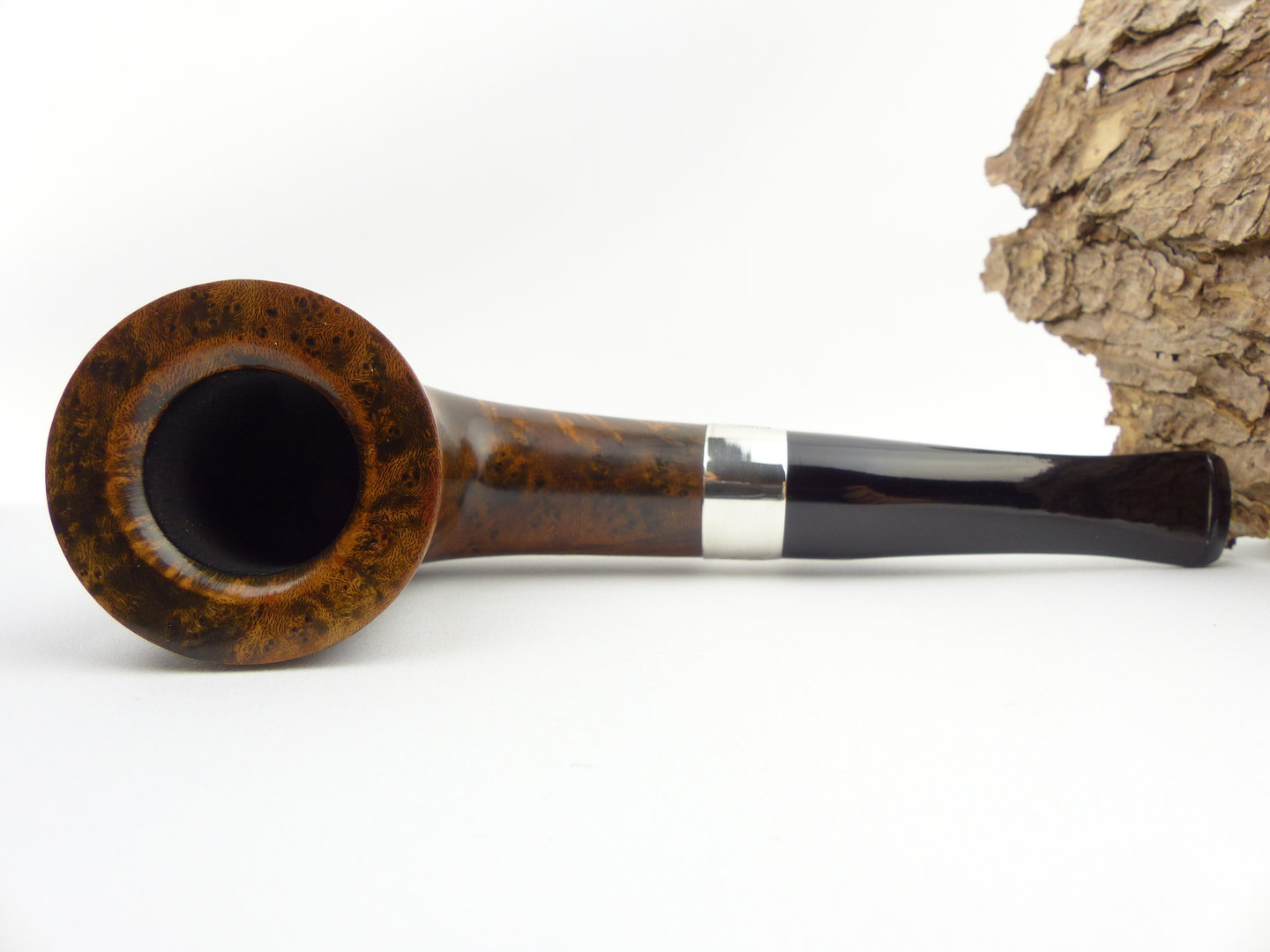 Peterson SH Mycroft Dark - Pfeifen Shop Online