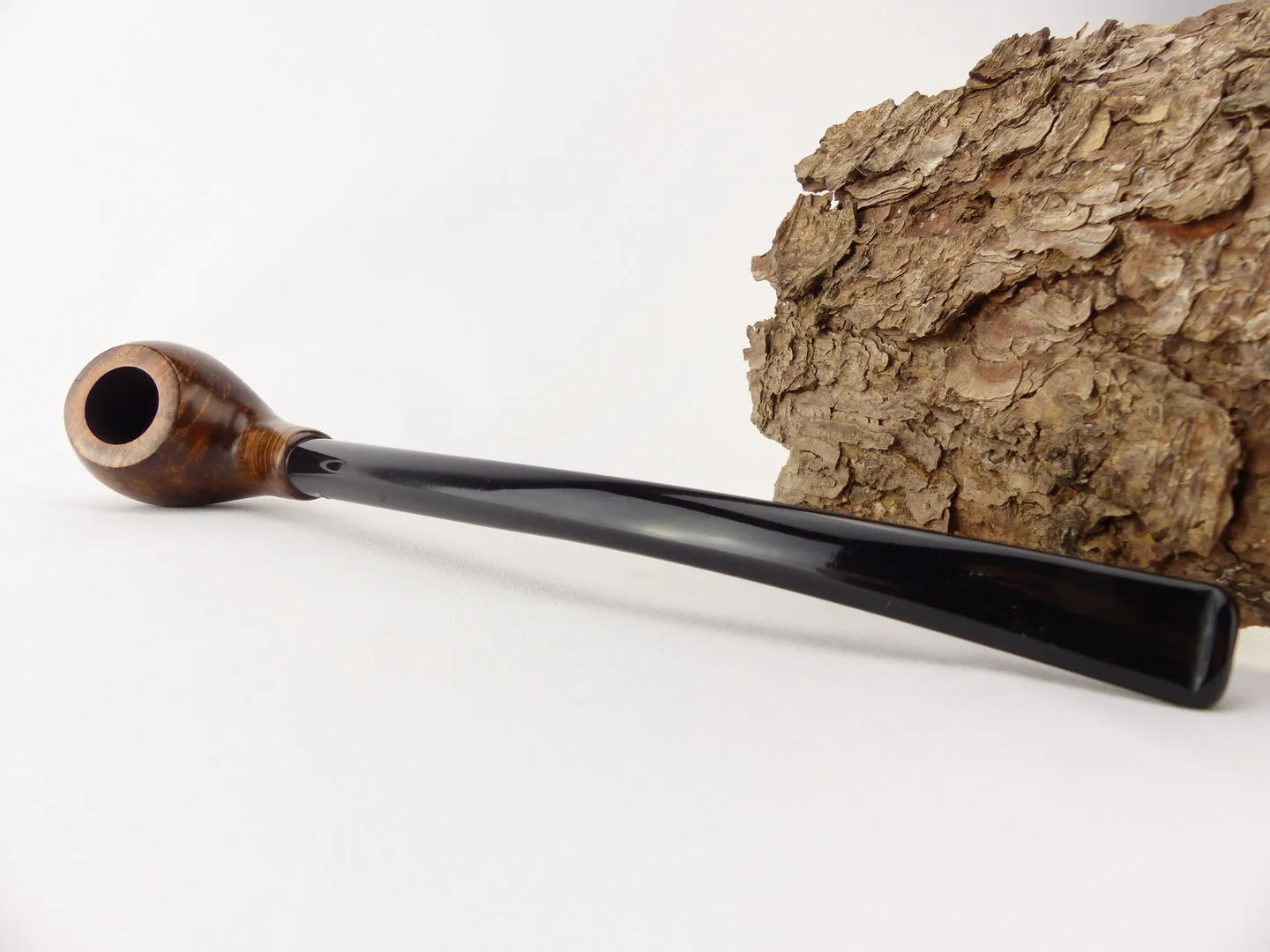 Molina Churchwarden Lesepfeife Braun – Produktbild 5