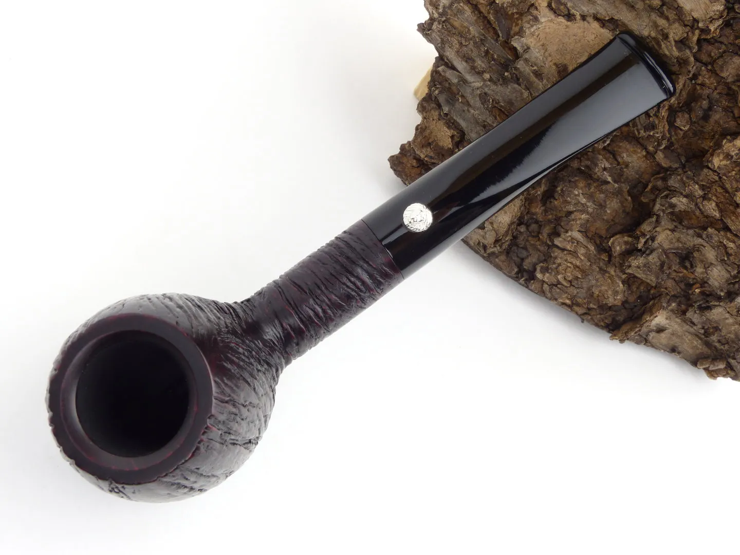 Barling Pfeife Marylebone Bark 1816 second – Produktbild 3