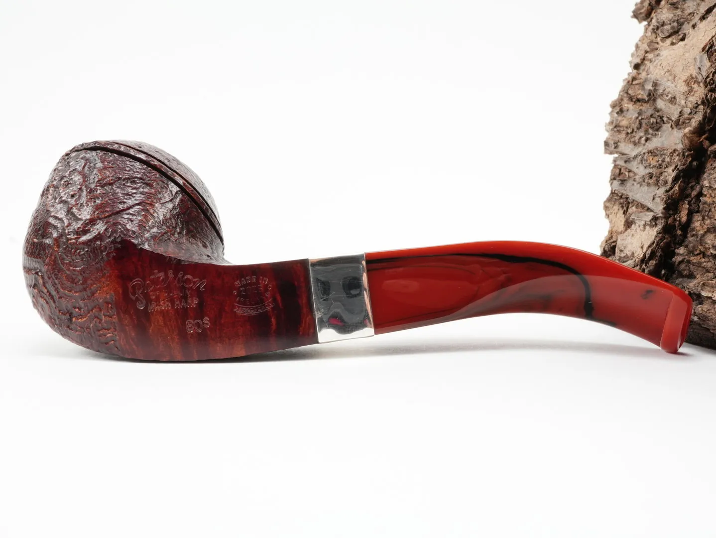 Peterson Pfeife Irish Harp 80s sand – Produktbild 7