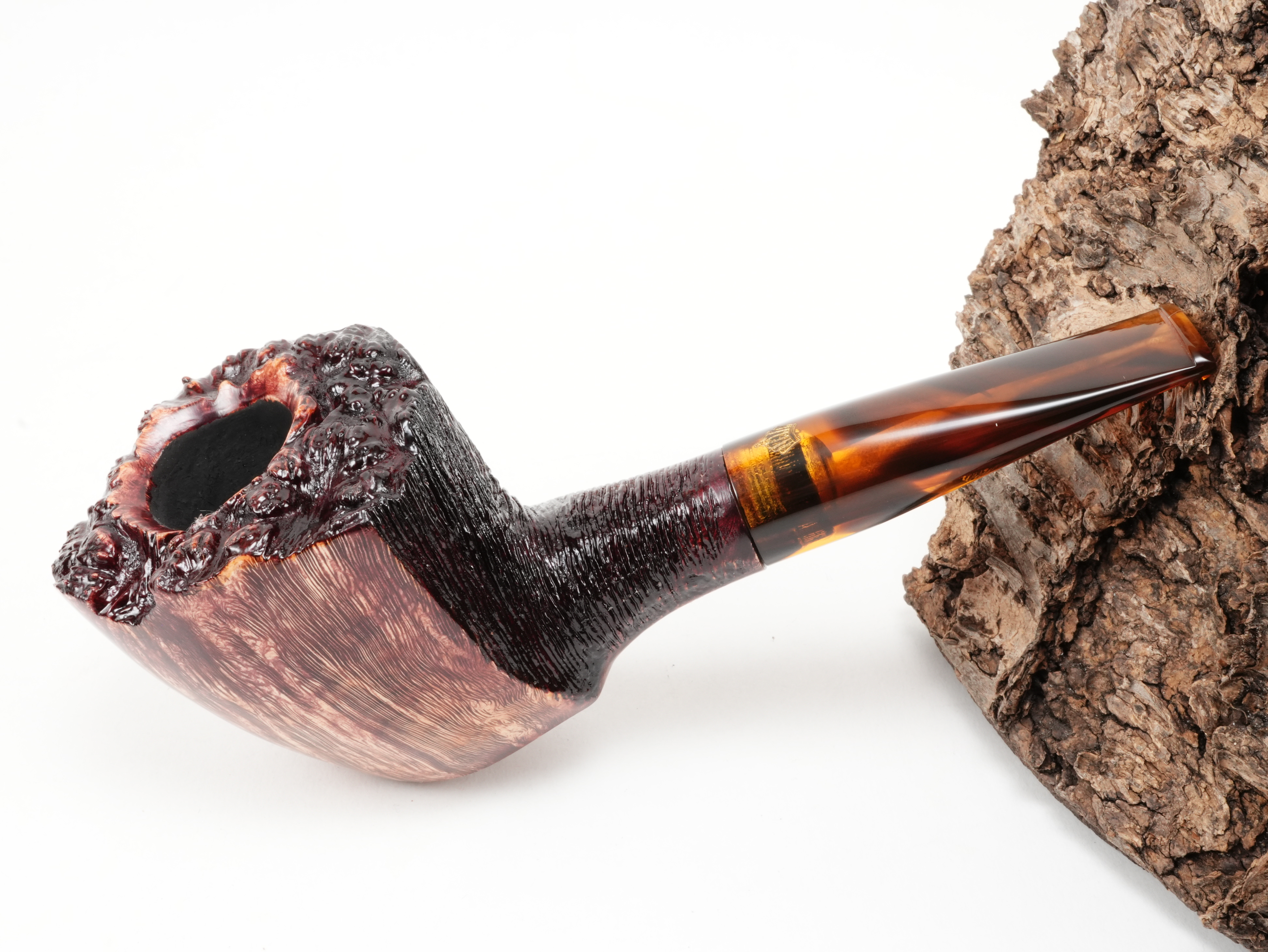 Poul Winslow Pipe Crown Viking #712 | Pfeifen Shop Online
