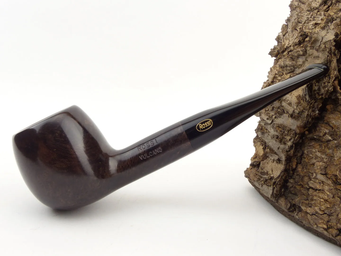 Rossi Pfeife Vulcano smooth 207 – Produktbild 2