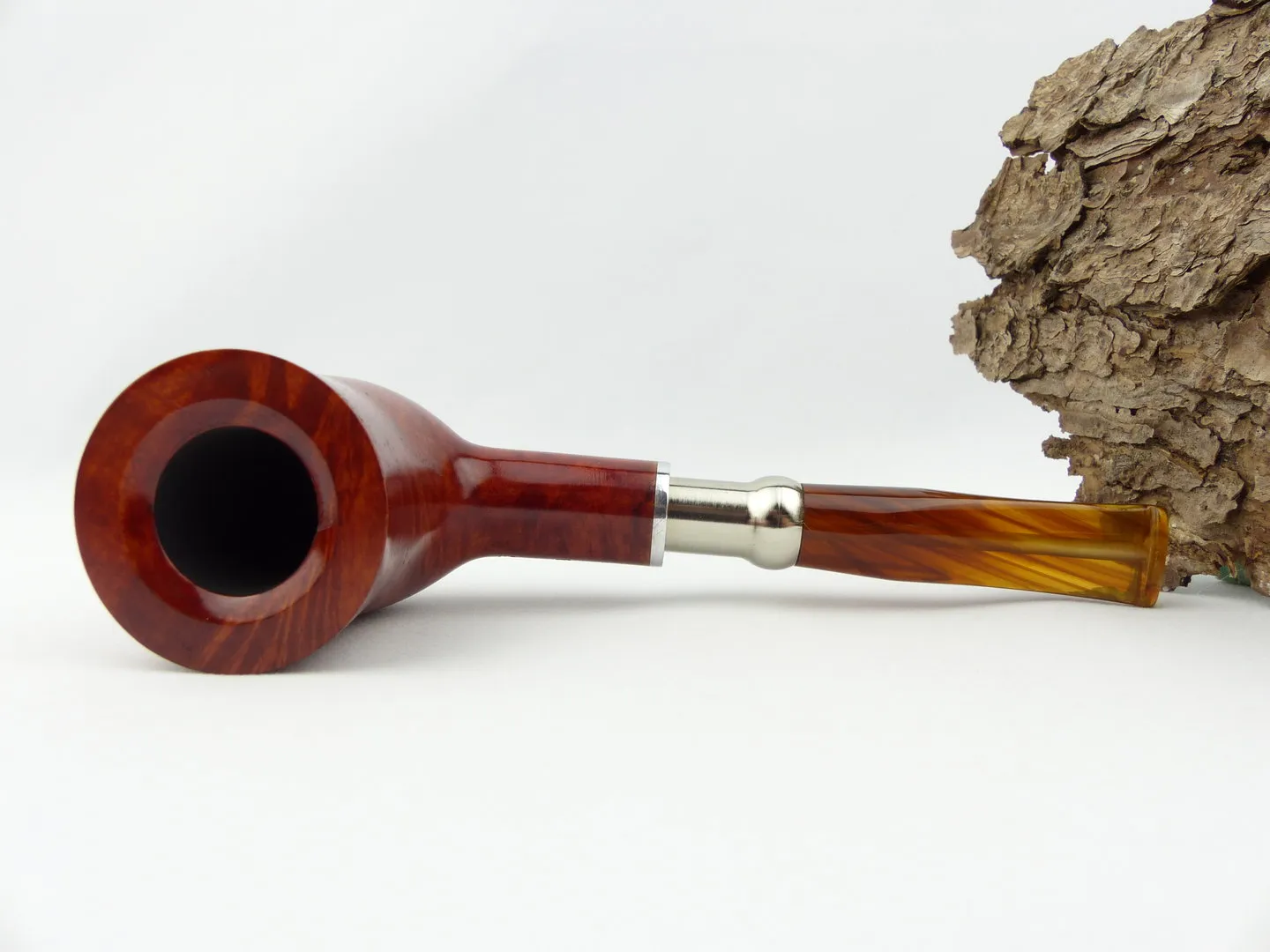 Cesare Barontini Pfeife Duke 3 orange – Produktbild 6