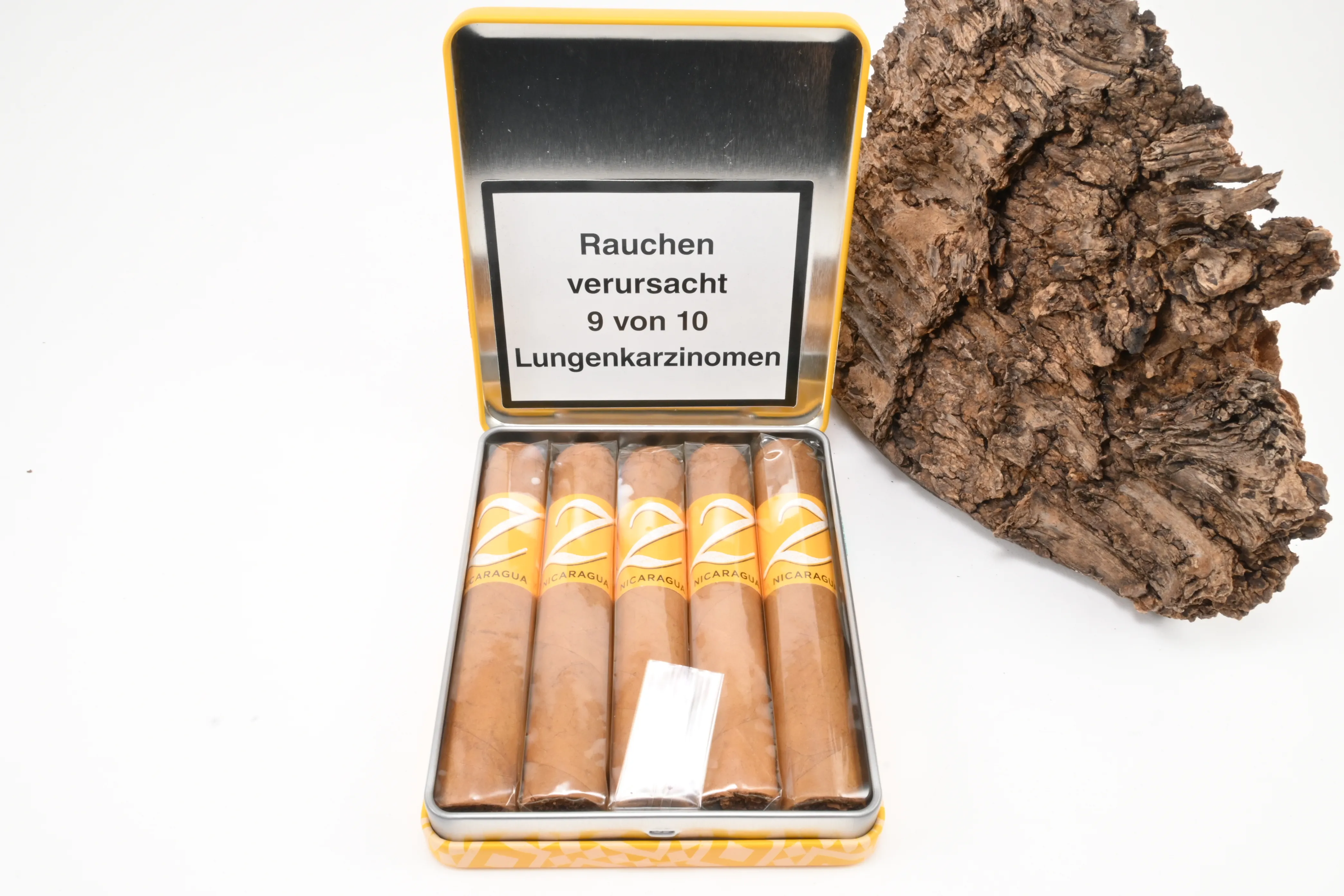 Zino Nicaragua Half Corona
