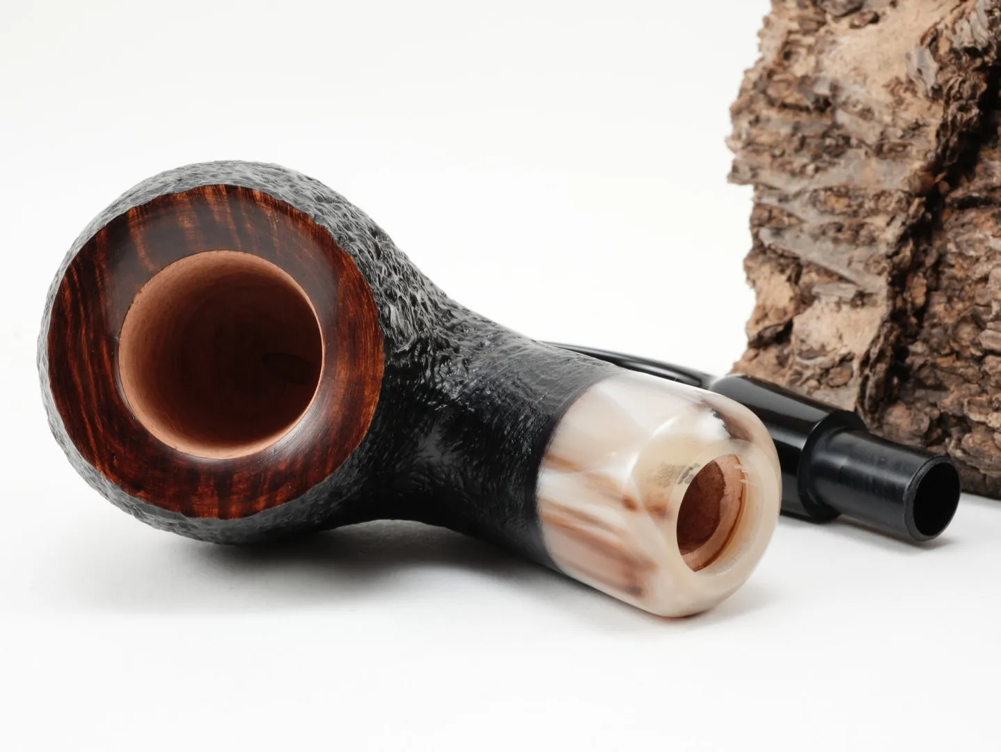 Rattray's The Bull Pfeife sand braun top 146 – Produktbild 8