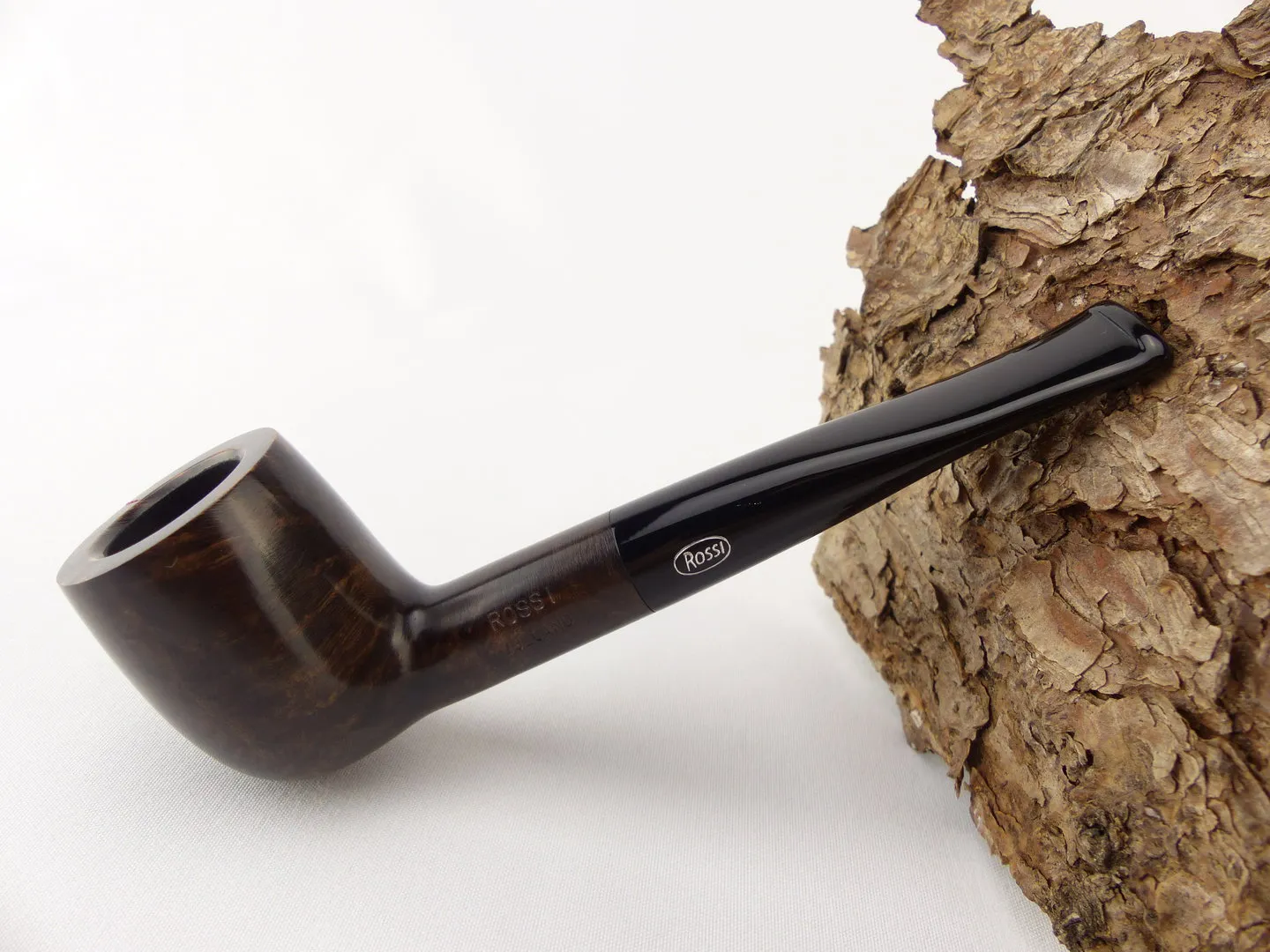 Rossi Pfeife Vulcano smooth 106