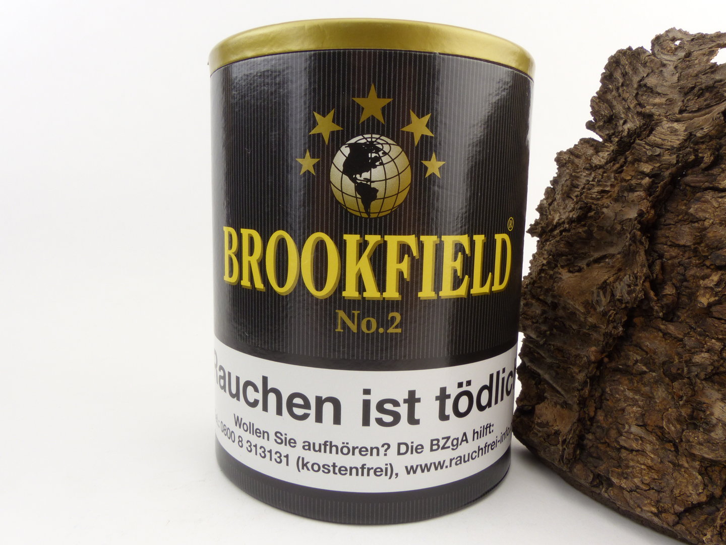 Brookfield No. 2 Pipe Tobacco