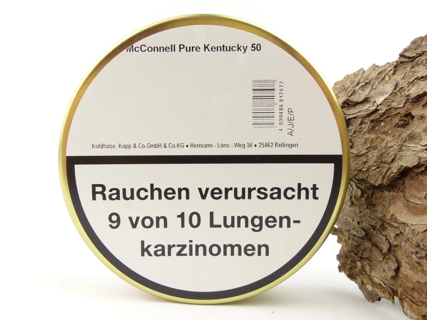 Robert McConnell Pure Kentucky 50g – Produktbild 3