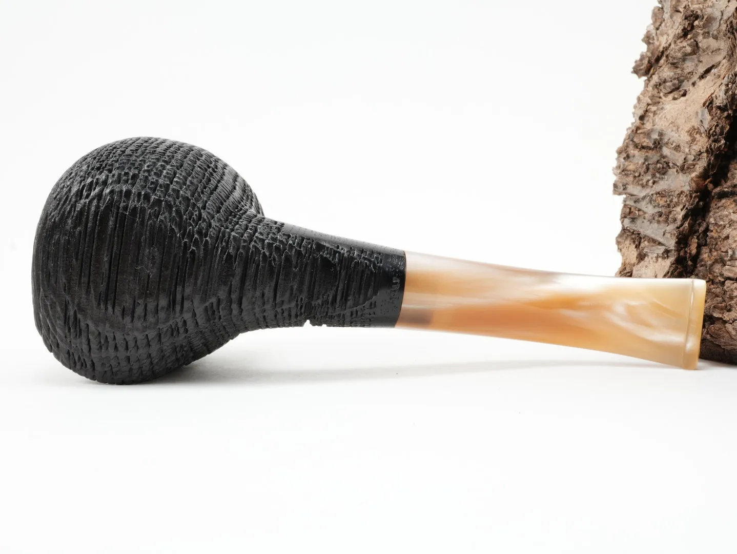 Mastro Beraldi Pfeife Mooreiche Giant #108 – Produktbild 7