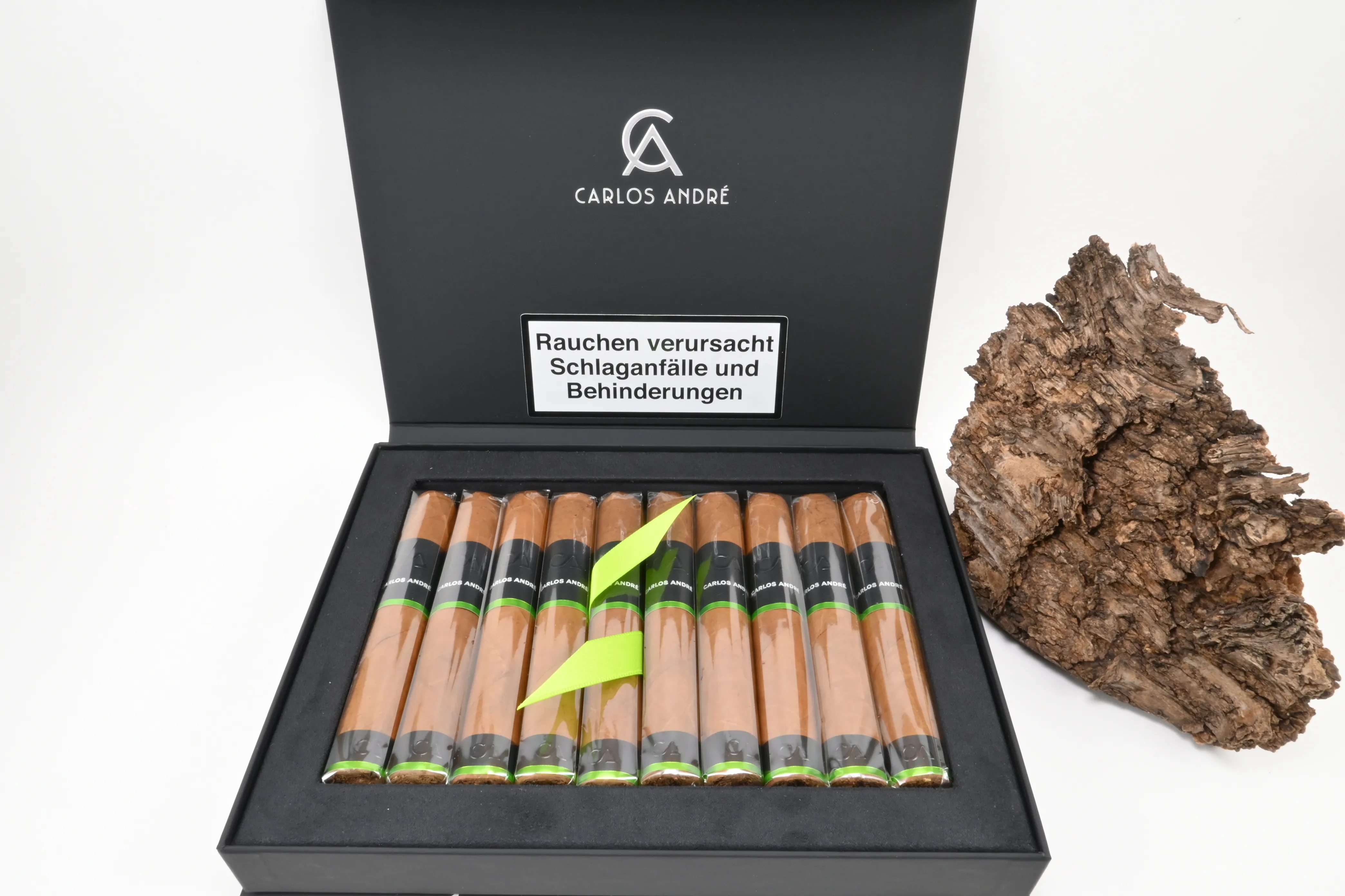 Carlos André Cast Off Robusto