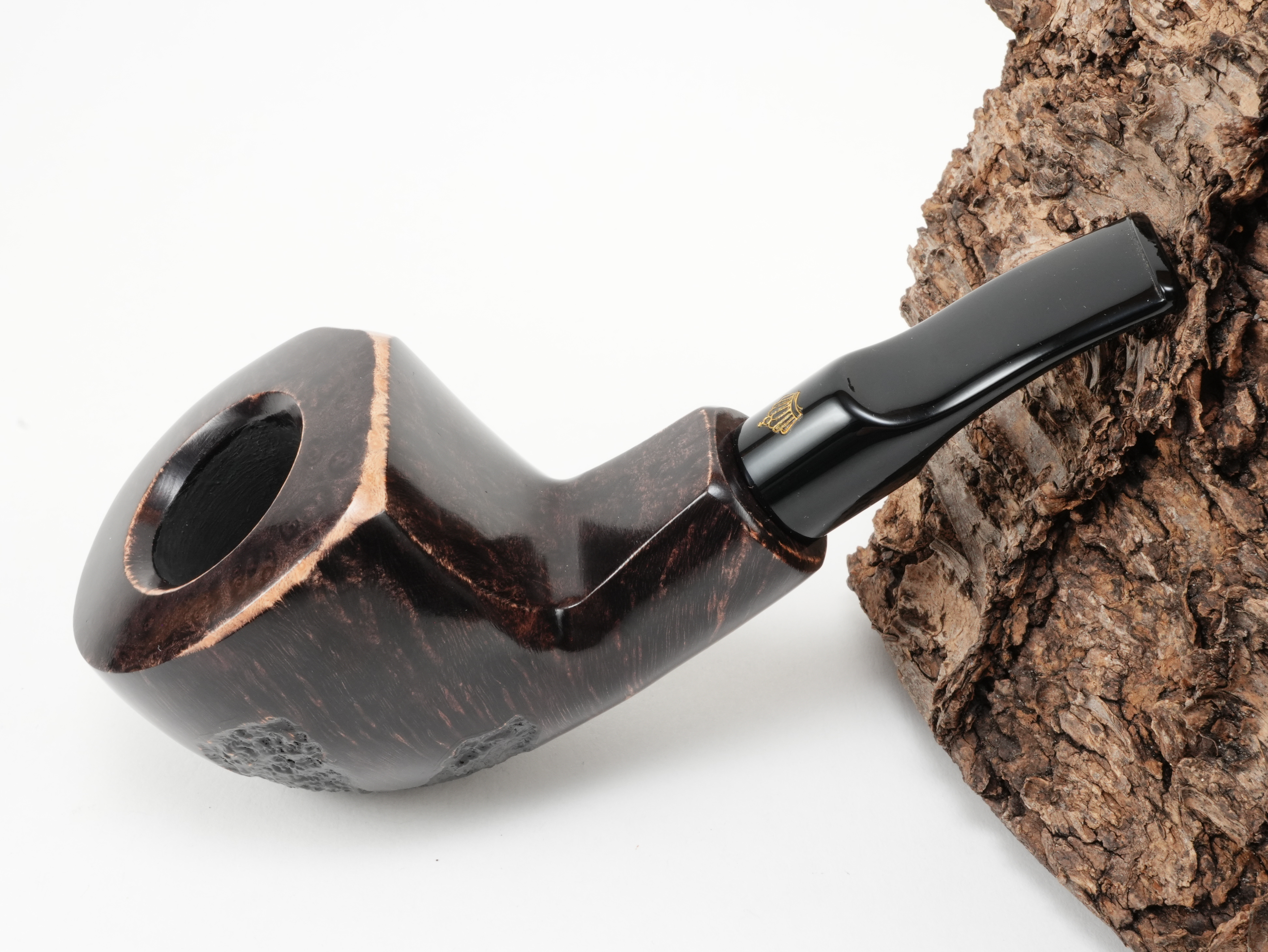 Poul Winslow Pfeife Crown Viking #680