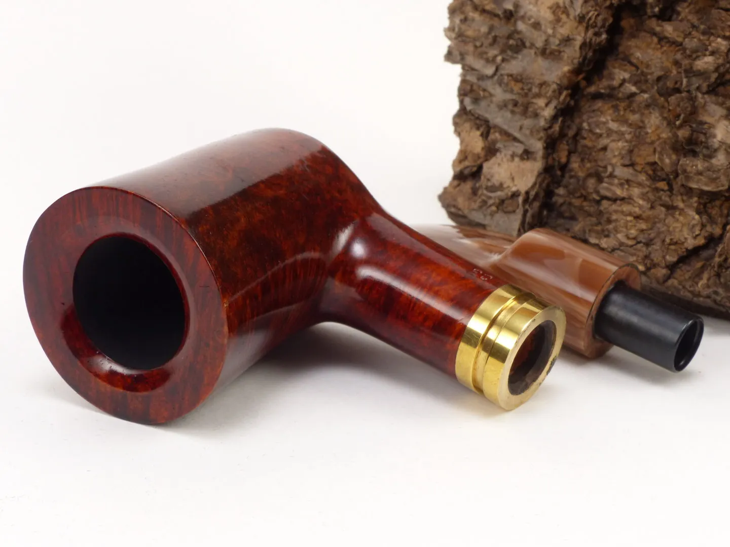 Cesare Barontini Pfeife Terenzi 3 glatt – Produktbild 8