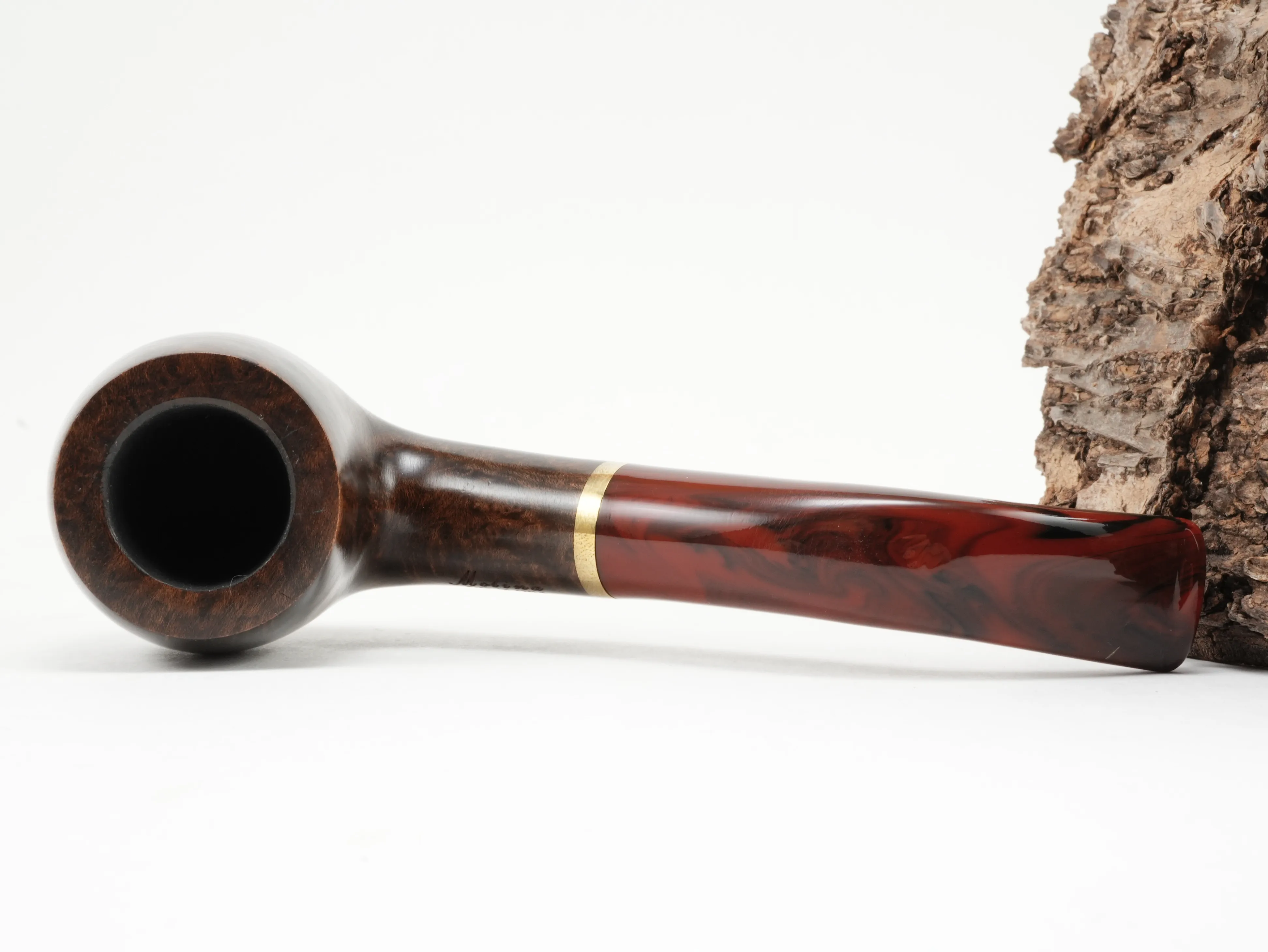 Molina Striato Pfeife dunkelbraun 9 – Produktbild 6