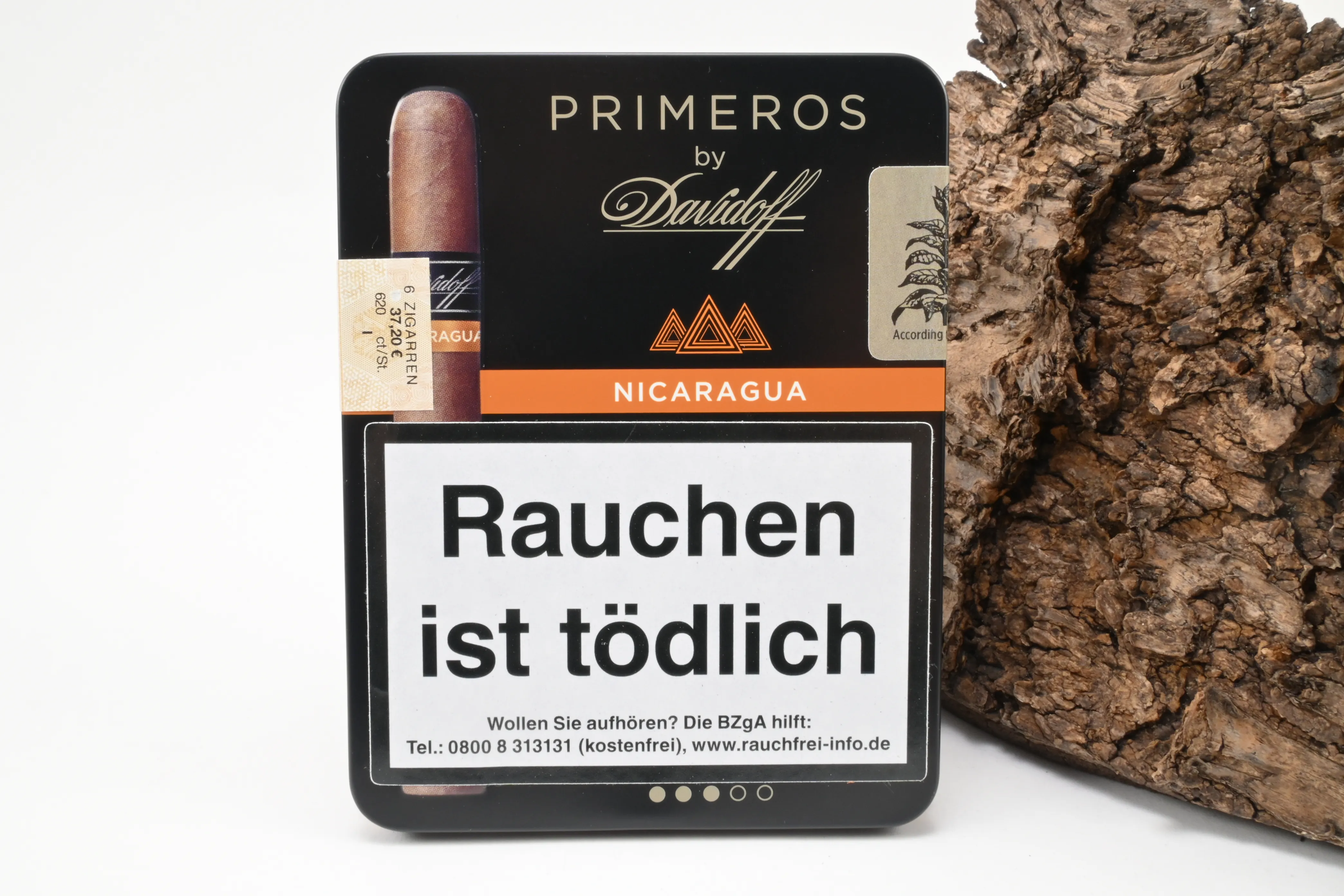Davidoff Primeros Nicaragua