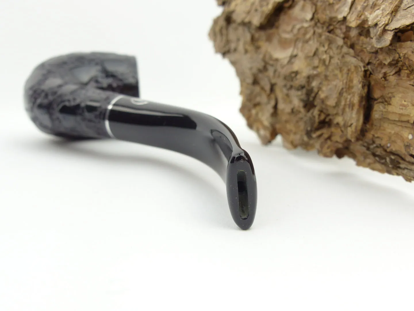 Savinelli Alligator Pfeife 606 black – Produktbild 4
