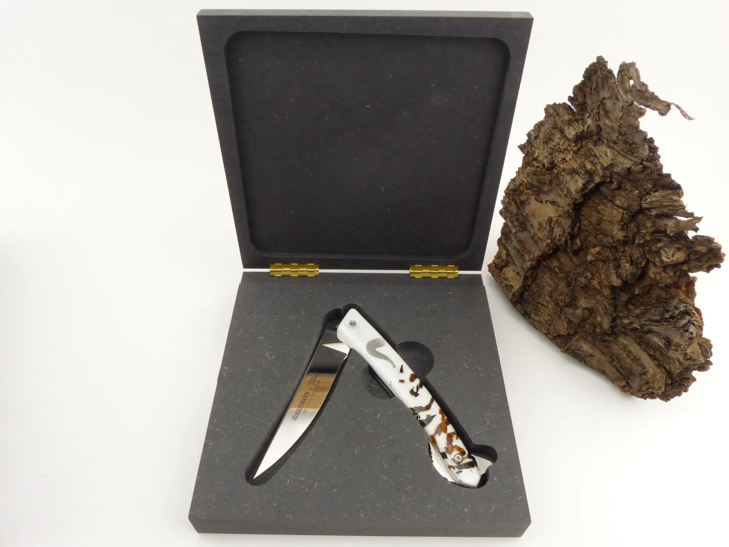 Rattray's Messer Le Thiers Verrou Tobacco – Produktbild 8