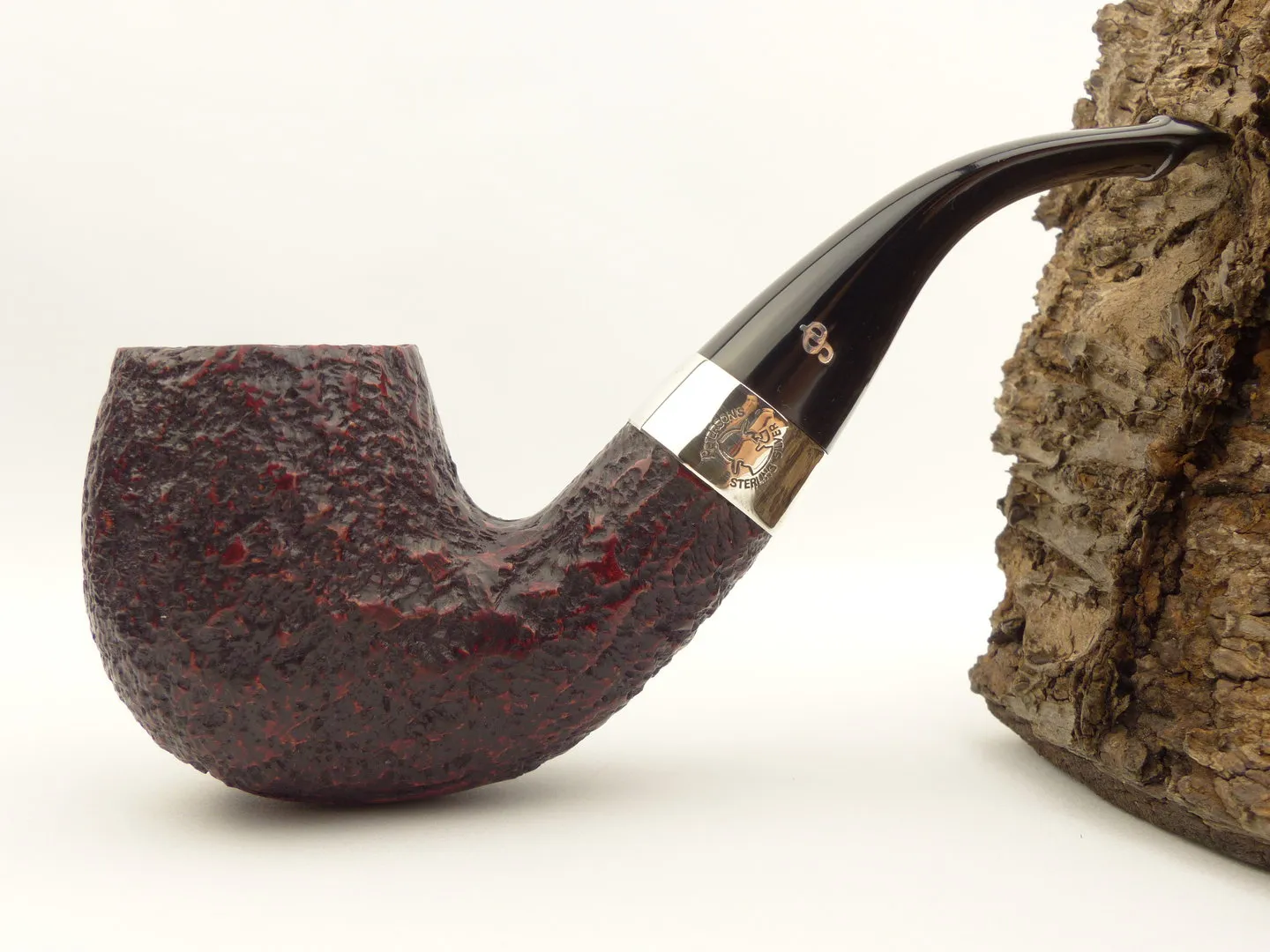 Peterson Sherlock Holmes Professor Rustic – Produktbild 2