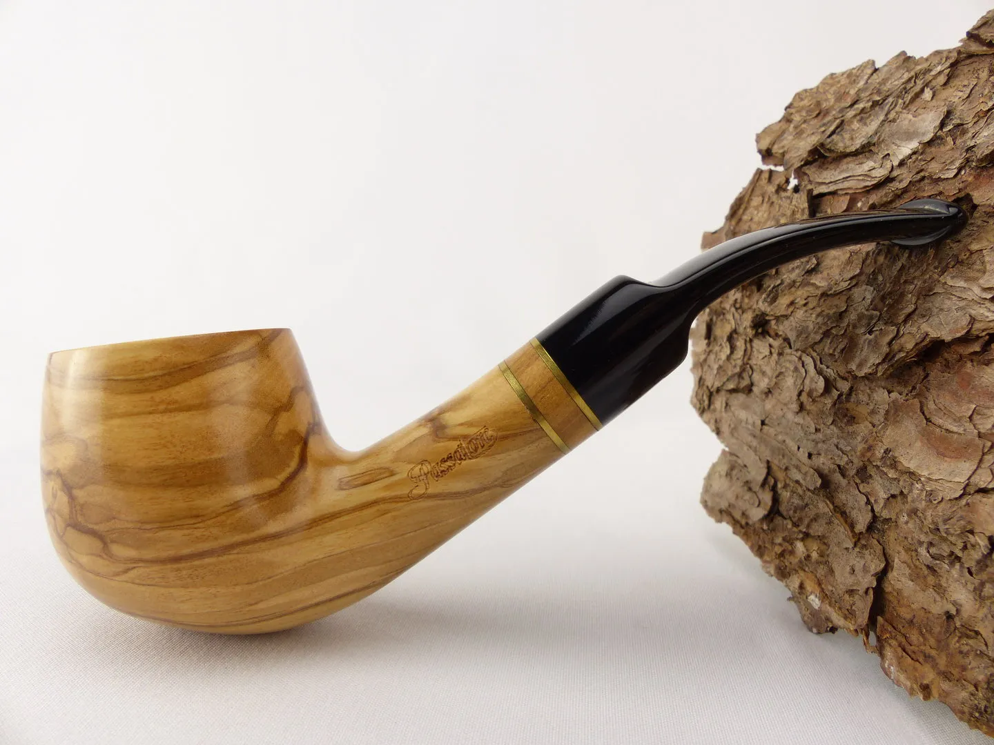 Passatore Pfeife Graziosa Oliva 770 – Produktbild 2