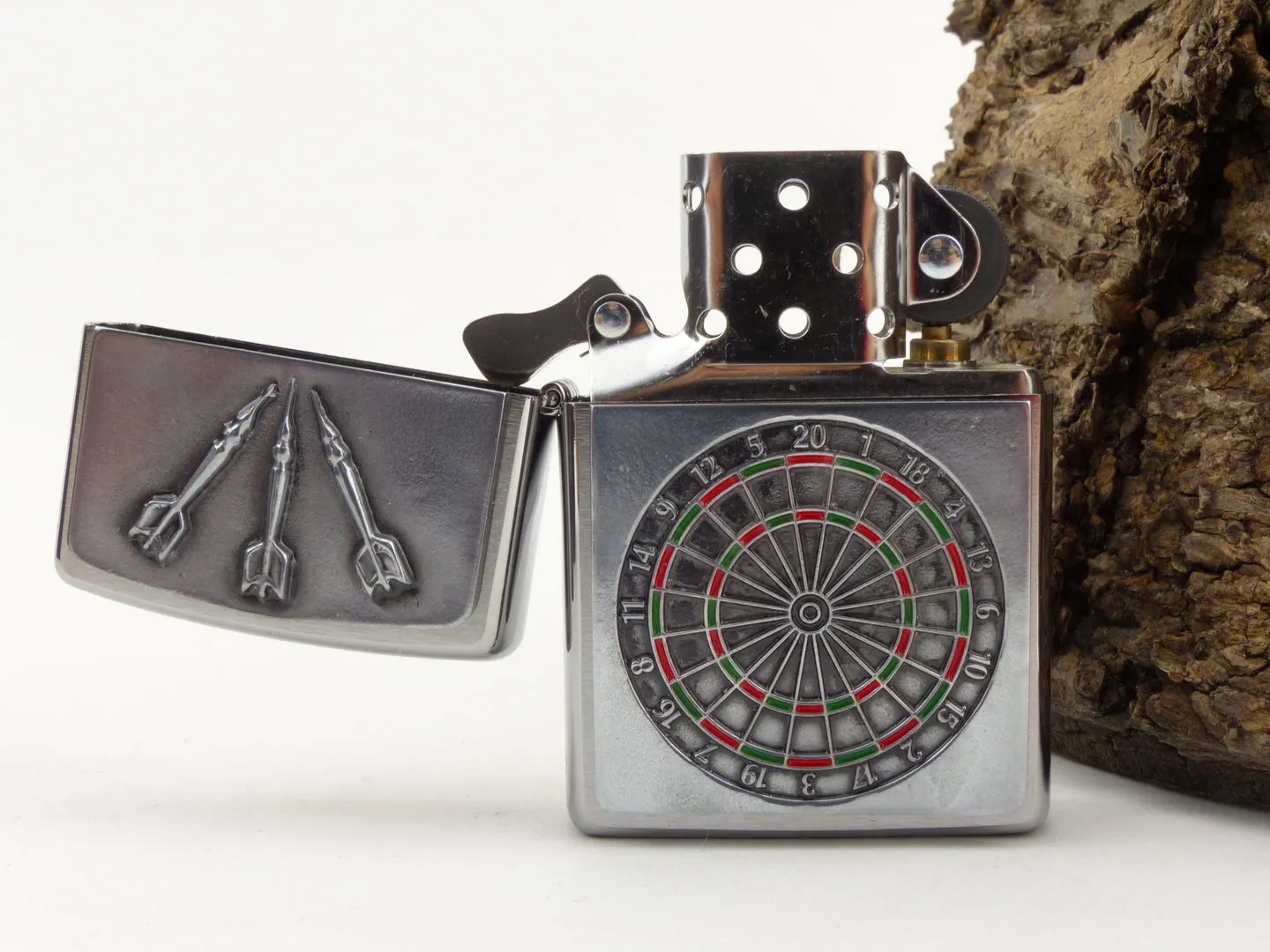 Zippo Feuerzeug Dartboard 1300091 – Produktbild 5