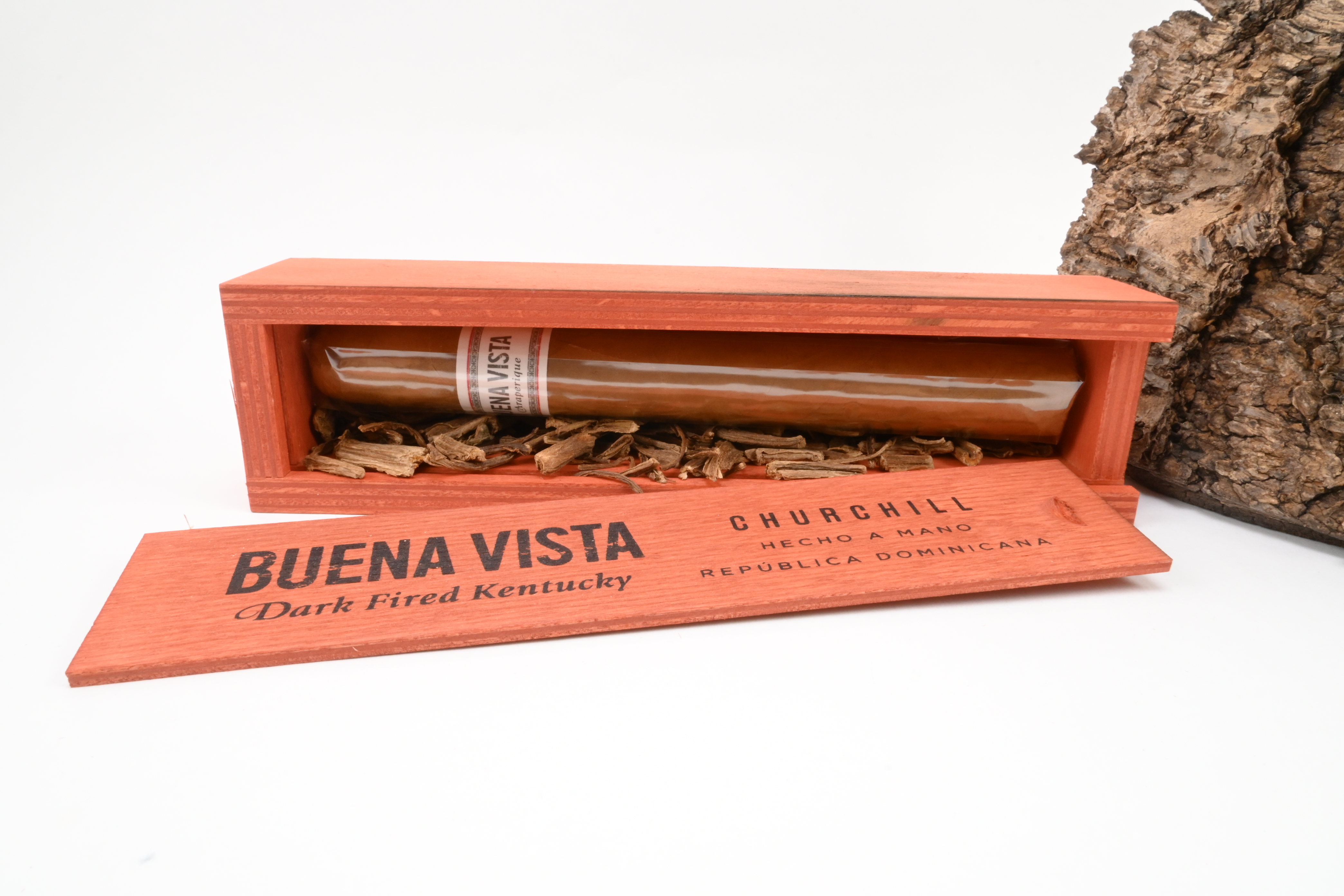 Buena Vista Dark Fired Kentucky Churchill