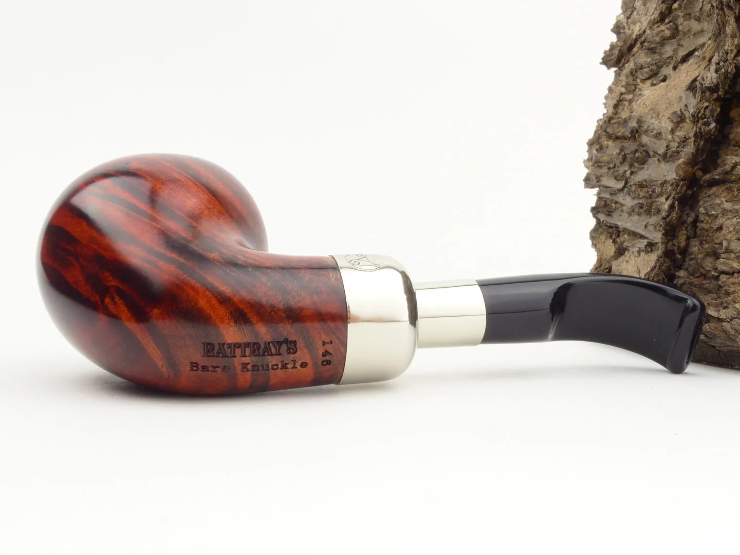 Rattray's Bare Knuckle Pfeife 146 terra – Produktbild 7