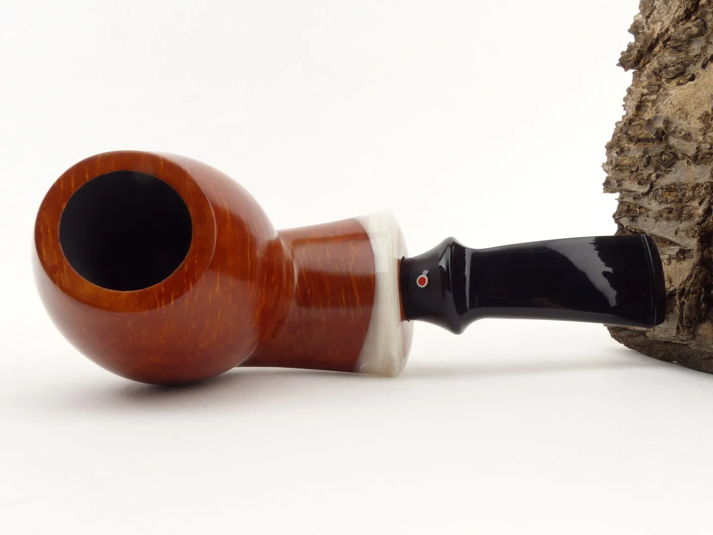 Tsuge Cats Eye Pfeife 607 glatt – Produktbild 6